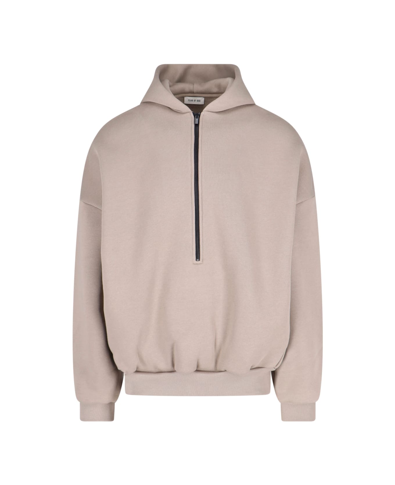 Fear of God 
eternal
 Zip Sweatshirt - Taupe