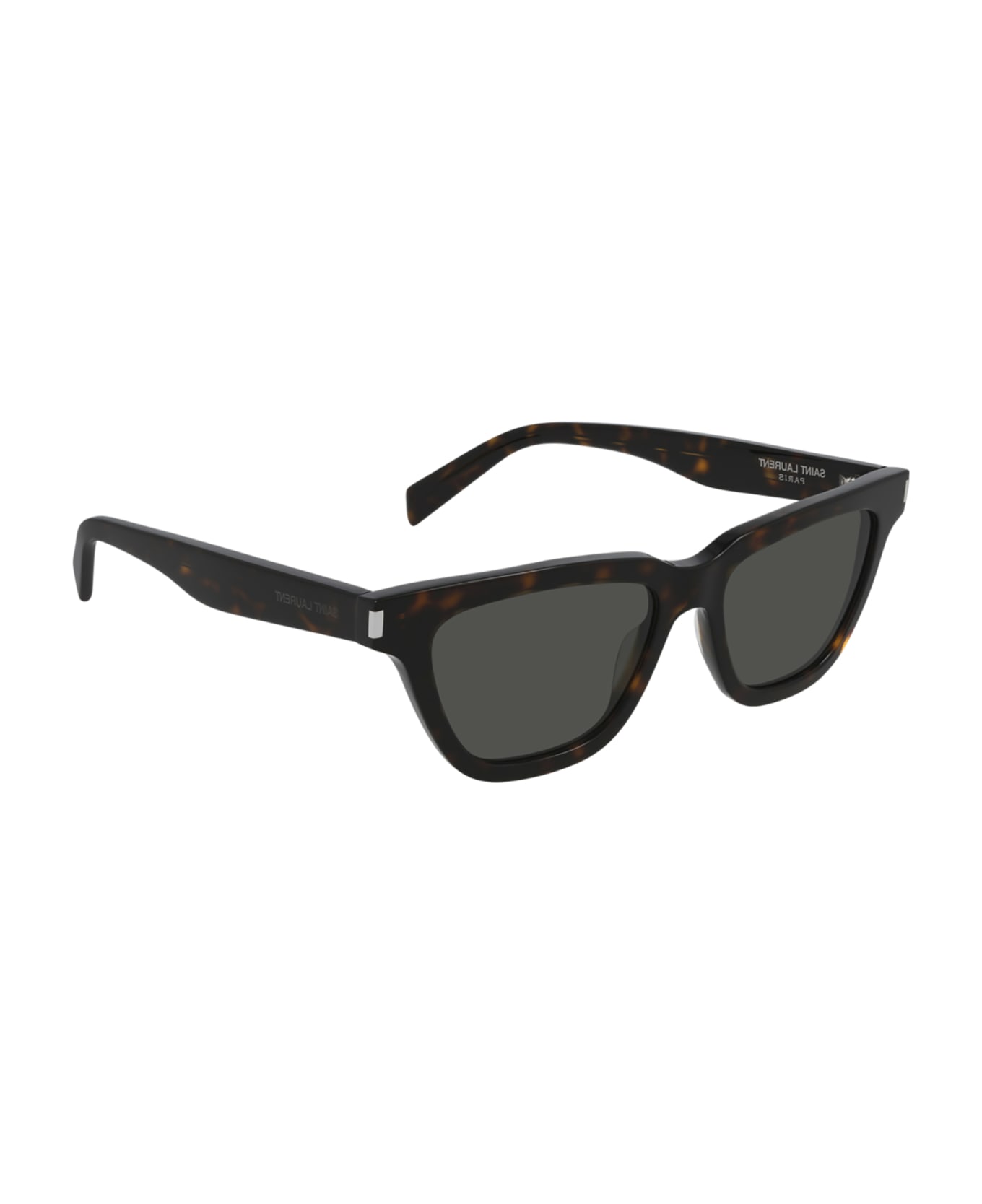 Saint Laurent Eyewear SL 462 SULPICE Sunglasses - Havana Havana Grey