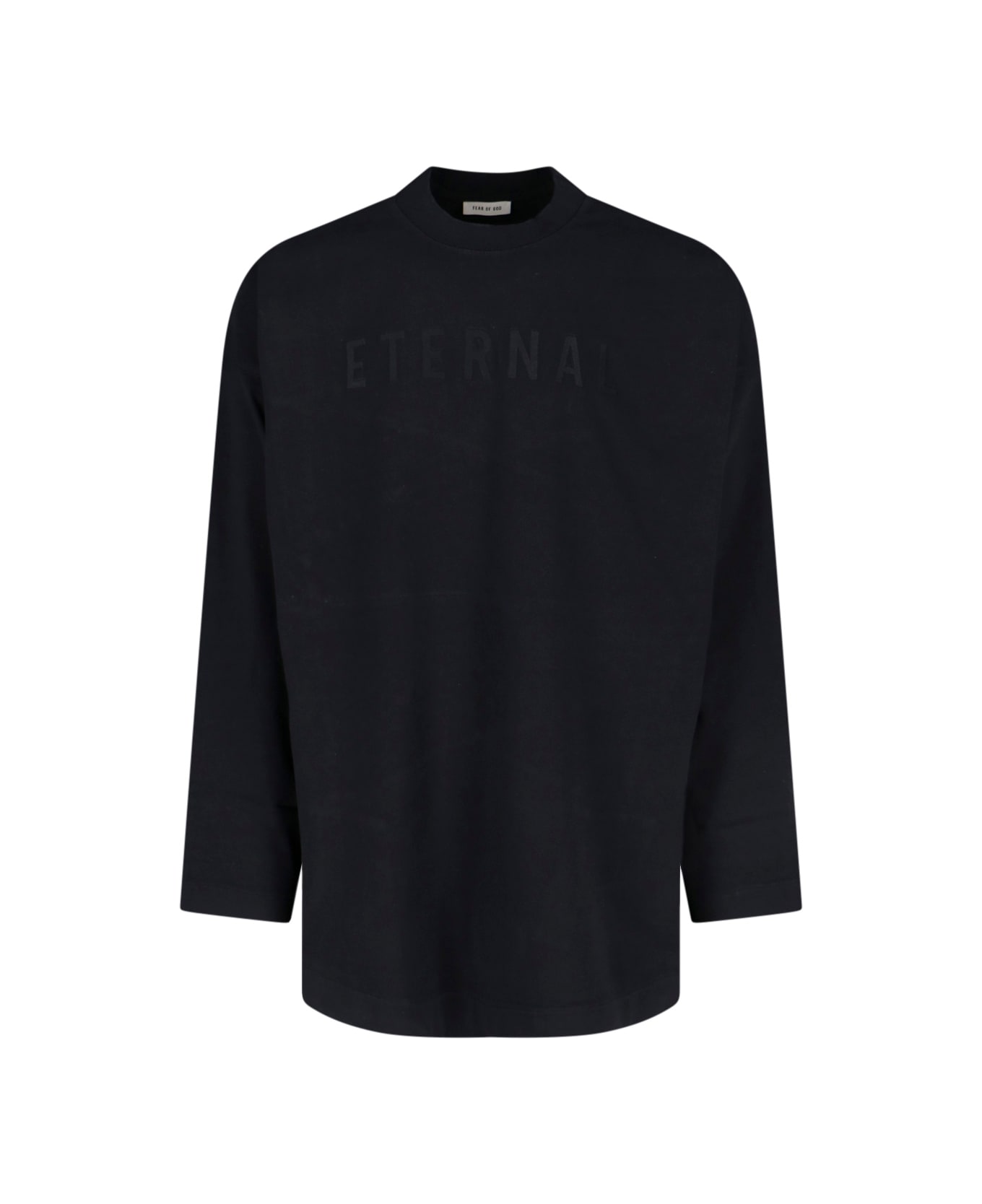 Fear of God 
eternal
 T-shirt - Black  