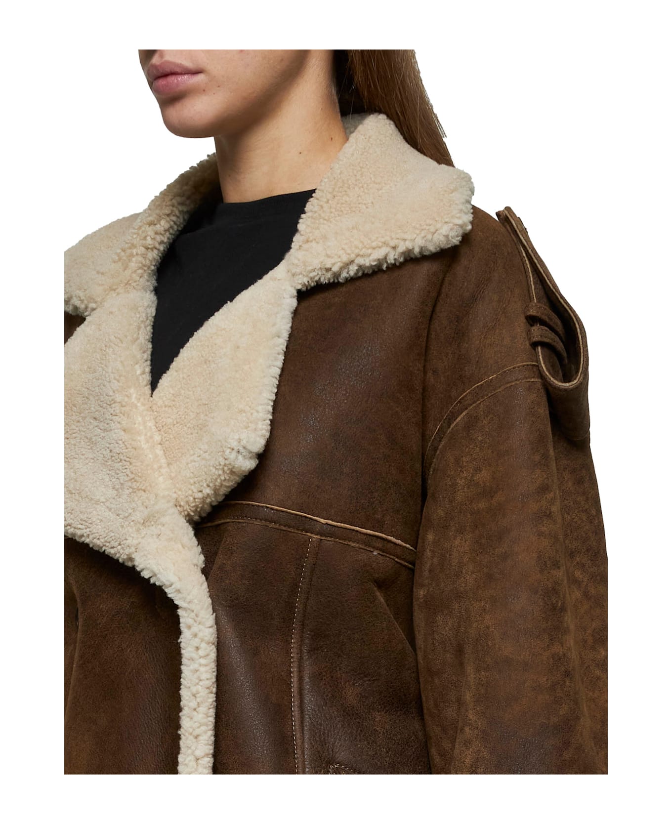 Salvatore Santoro Jacket - Brown