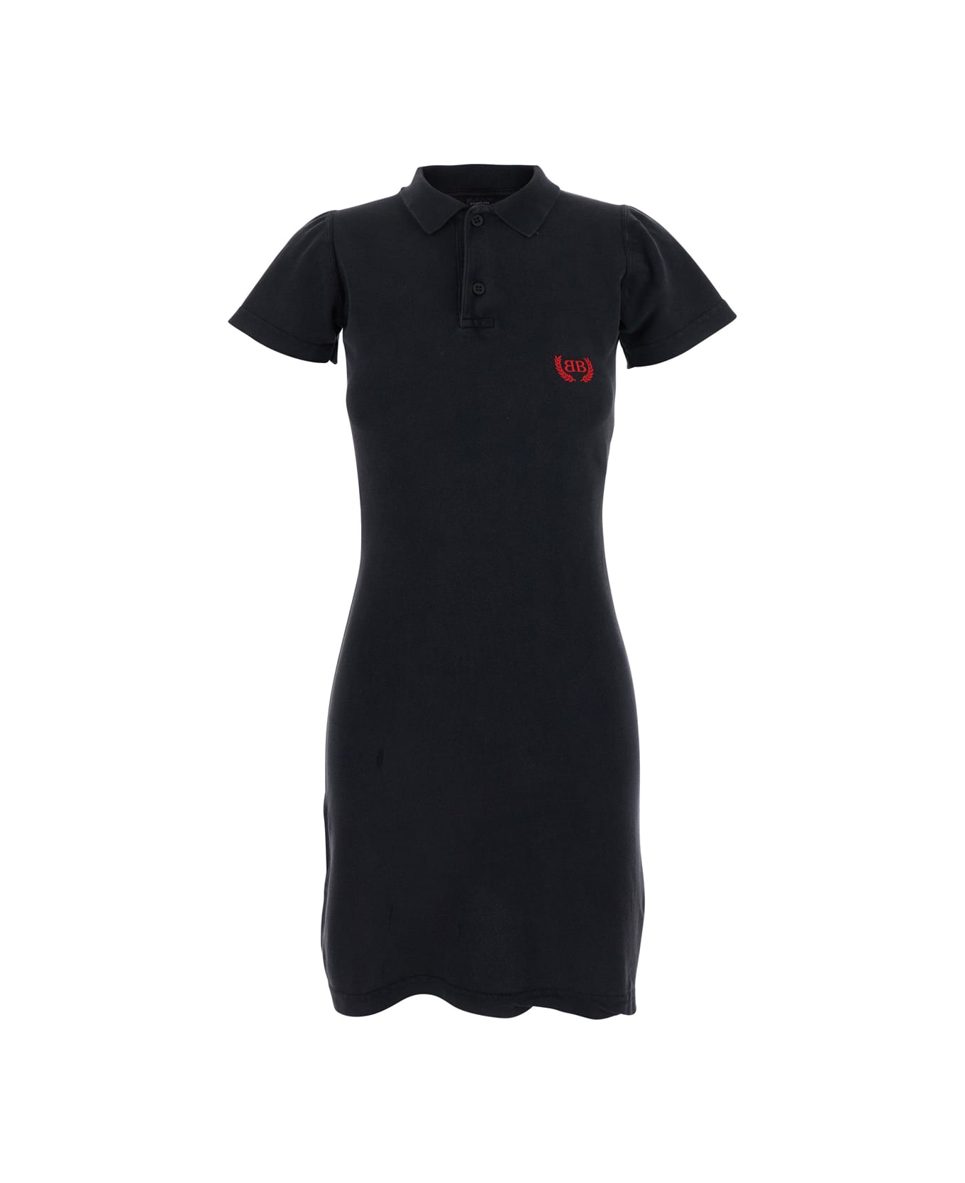 Balenciaga Polo Dress