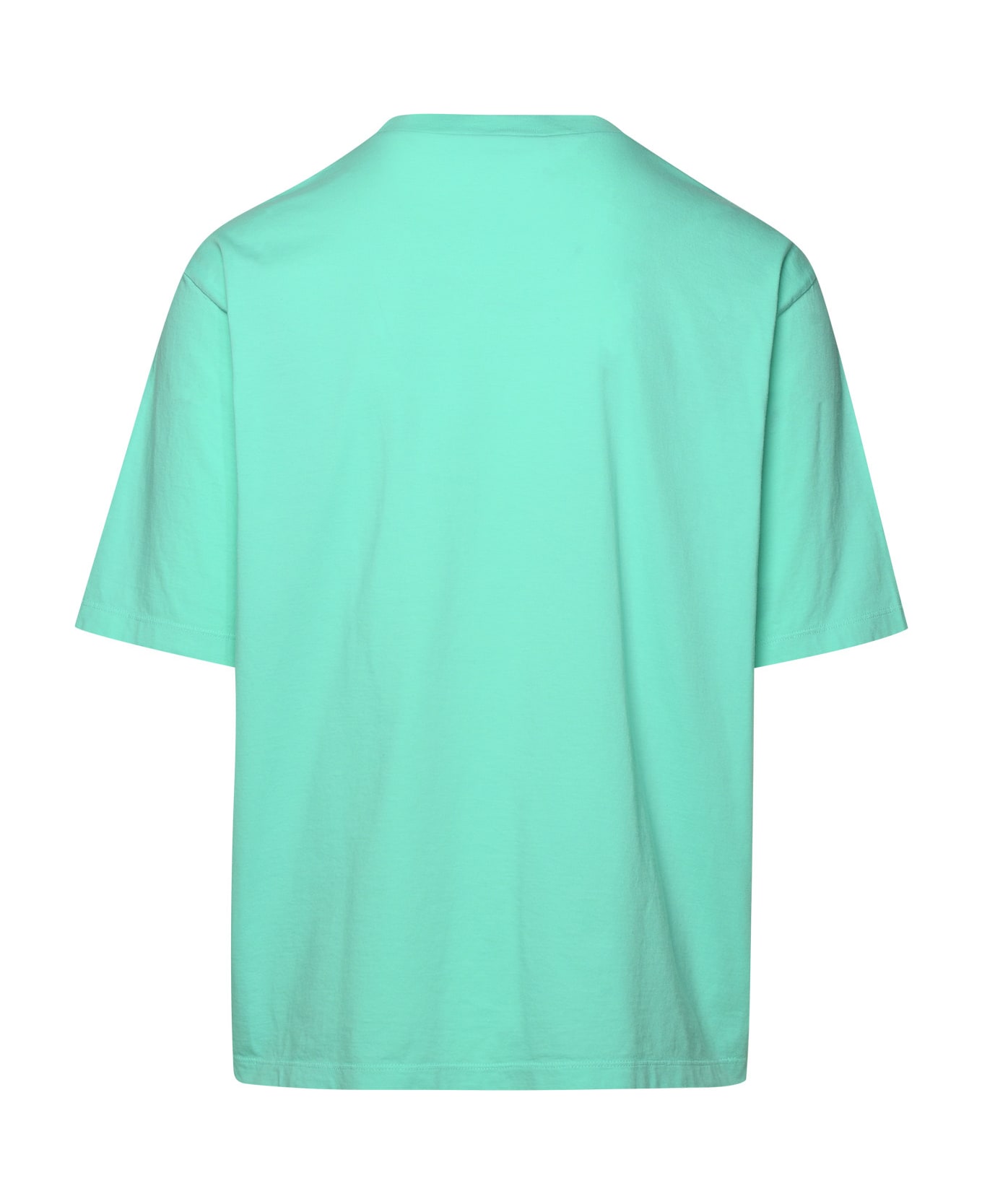 Dsquared2 Mint Cotton T-shirt - Clear Blue