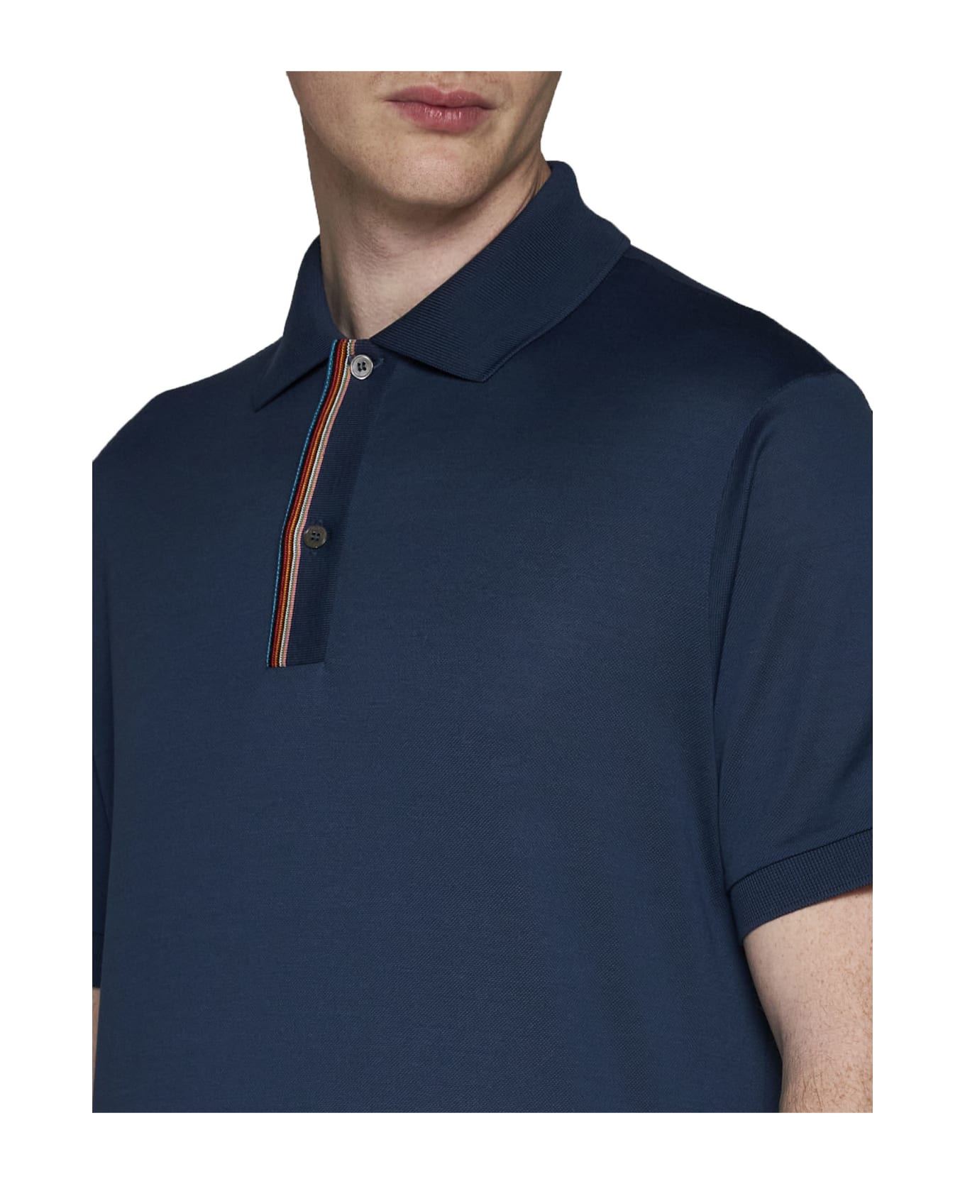 Paul Smith Polo Shirt - Navy