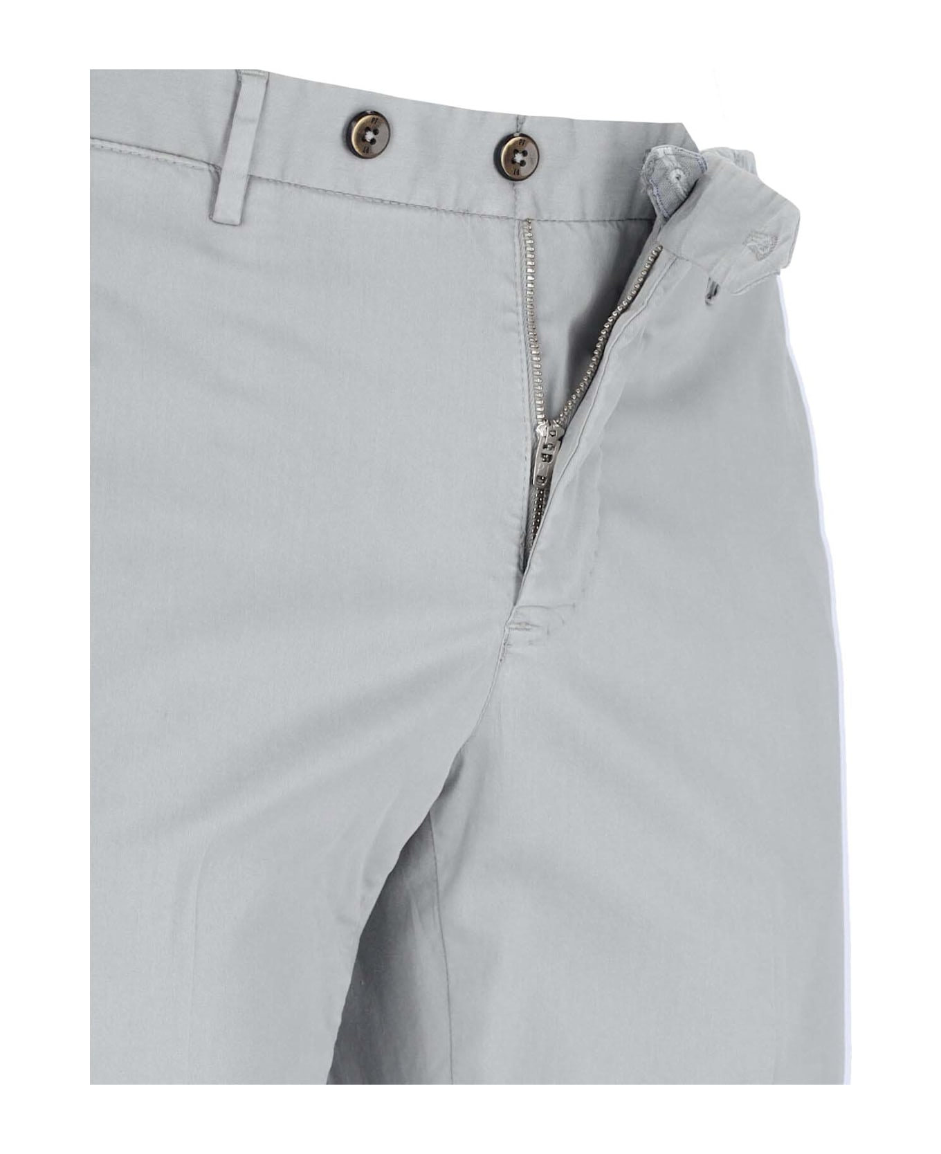 PT Torino 
superslim
 Chinos - Gray
