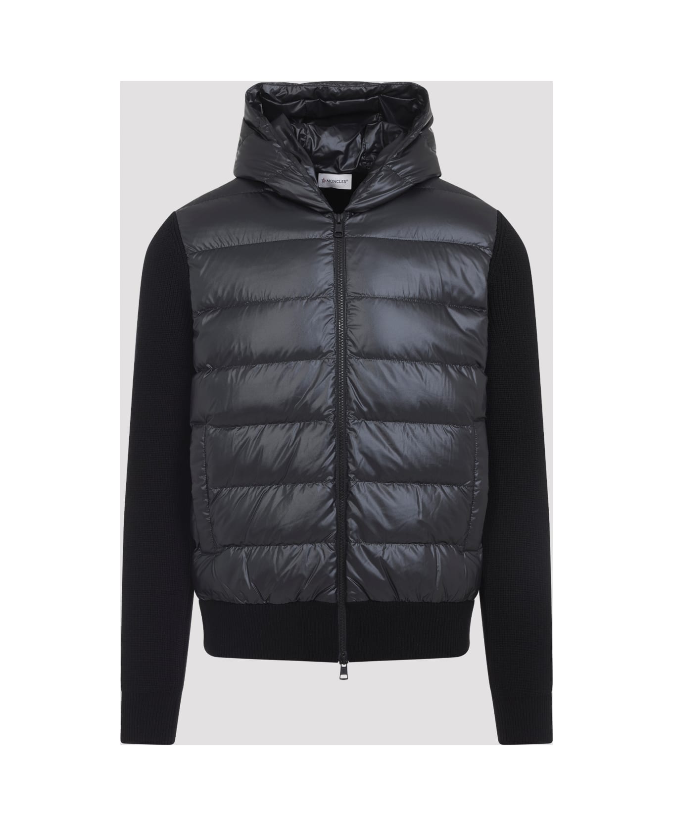 Moncler Cardigan - Black