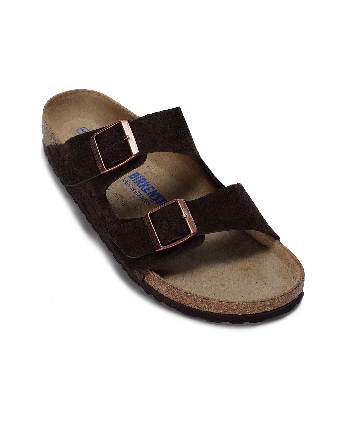 Birkenstock Arizona Sfb - MOCCA