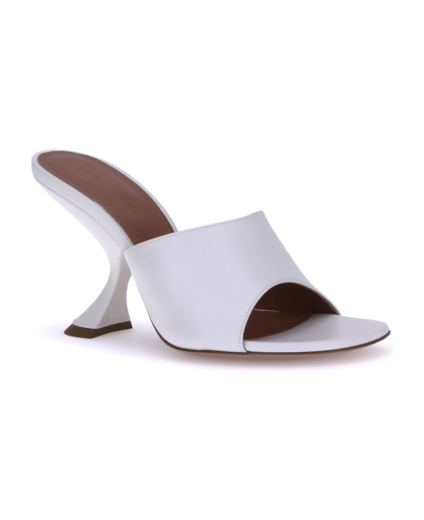 Amina Muaddi Taylor Sandals