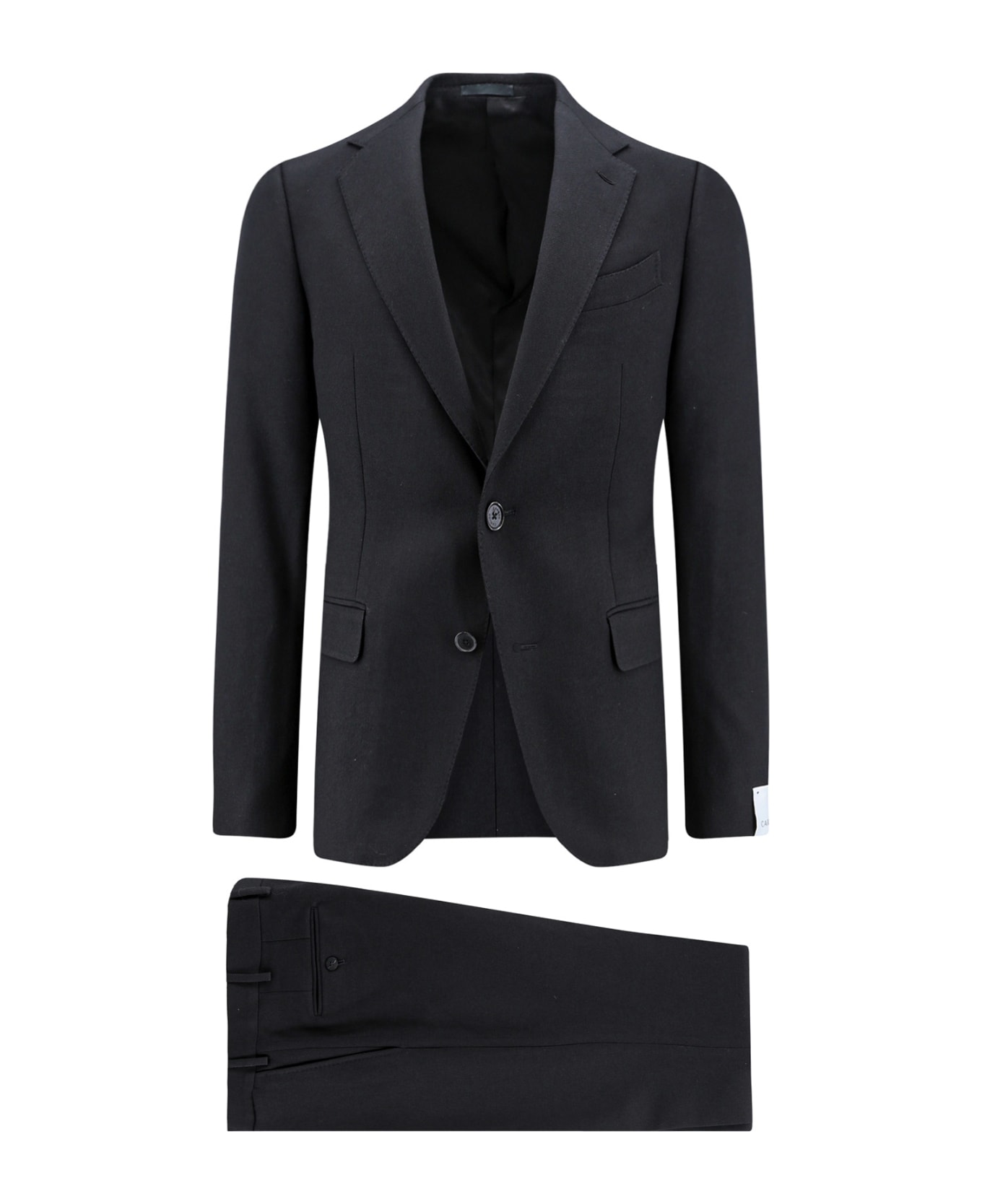 Caruso Suit - Black