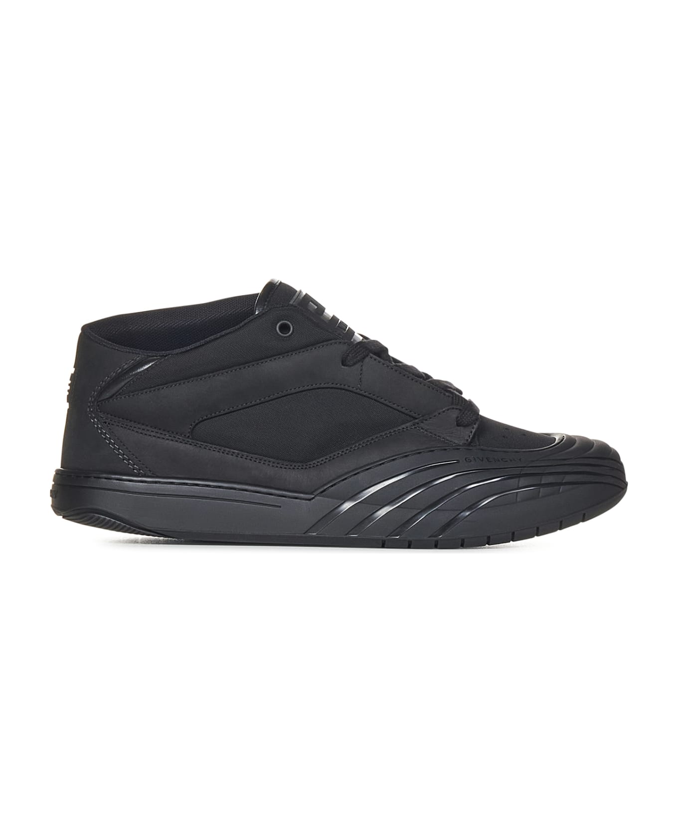 Givenchy Skate Sneakers - Black