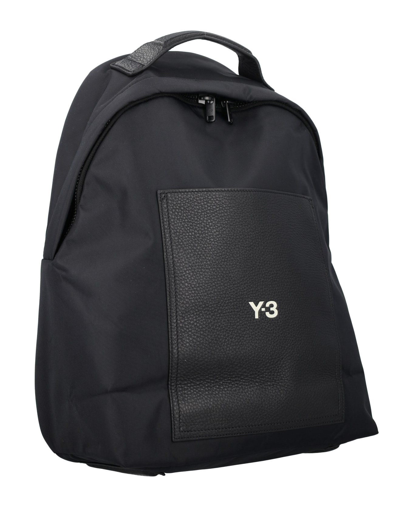 Y-3 Lux Backpack - BLACK バックパック