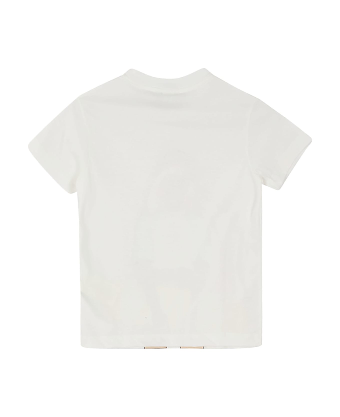 Fendi T Shirt - Gesso