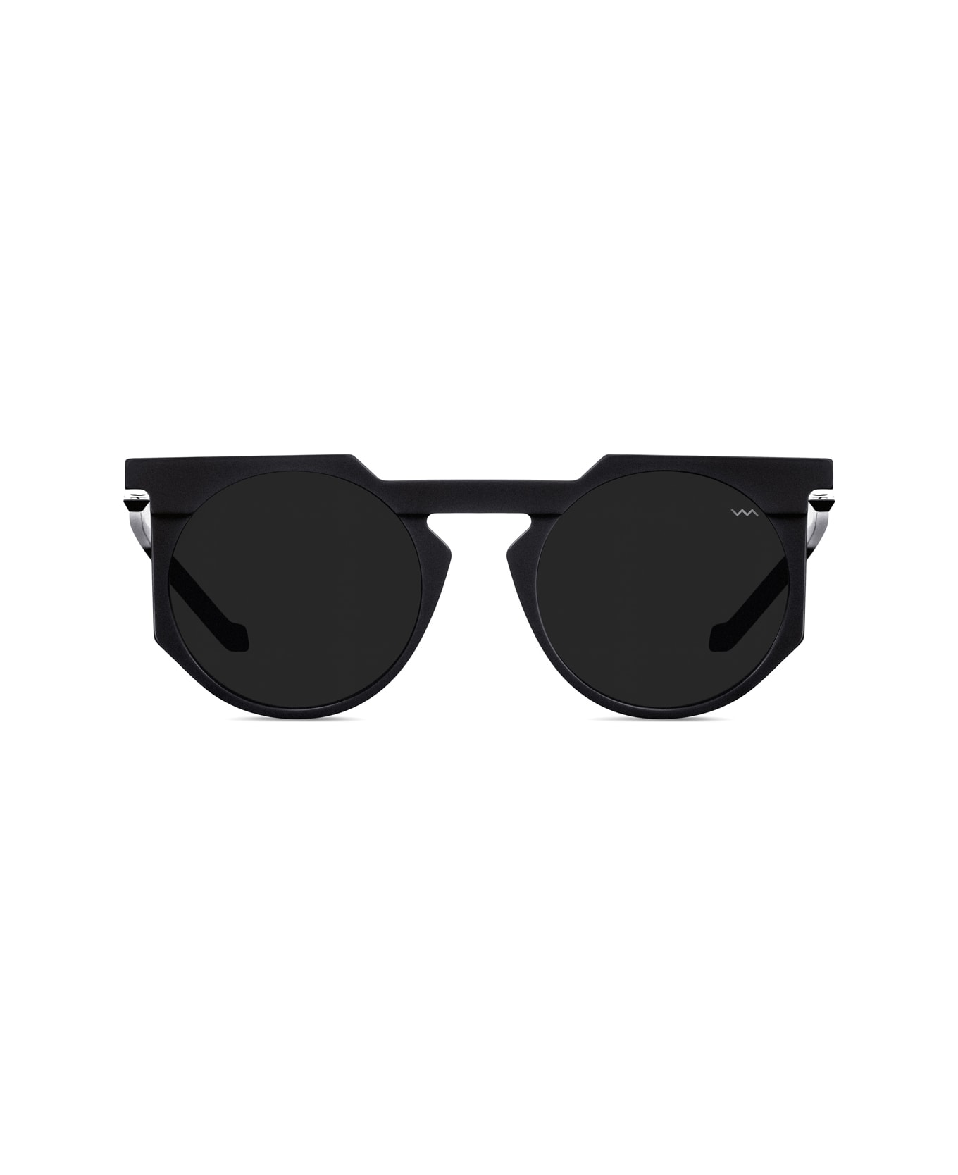 VAVA Wl0026 White Label Black Matte Sunglasses - Nero