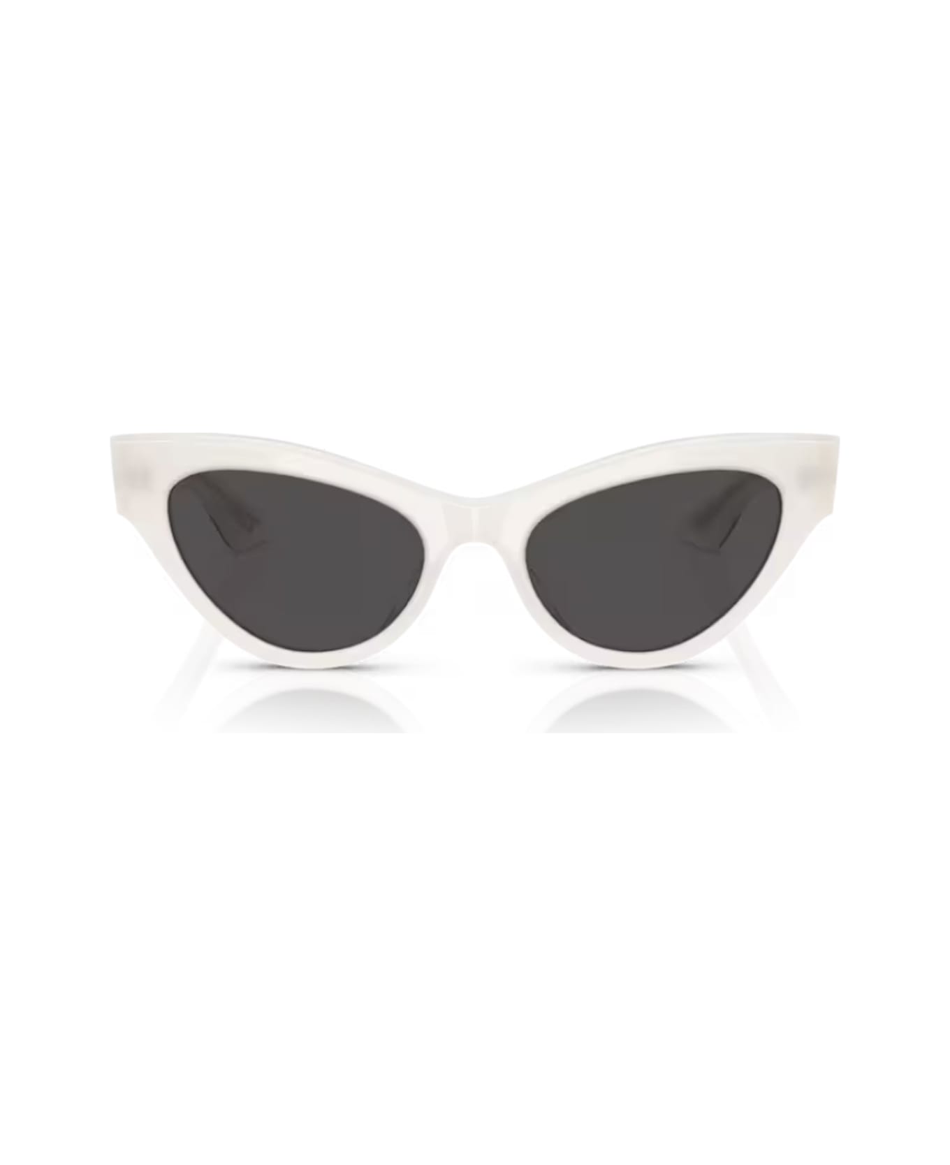Oliver Peoples Ov5573su - 1951c Collezione Khaite 160687 écru Sunglasses - Bianco