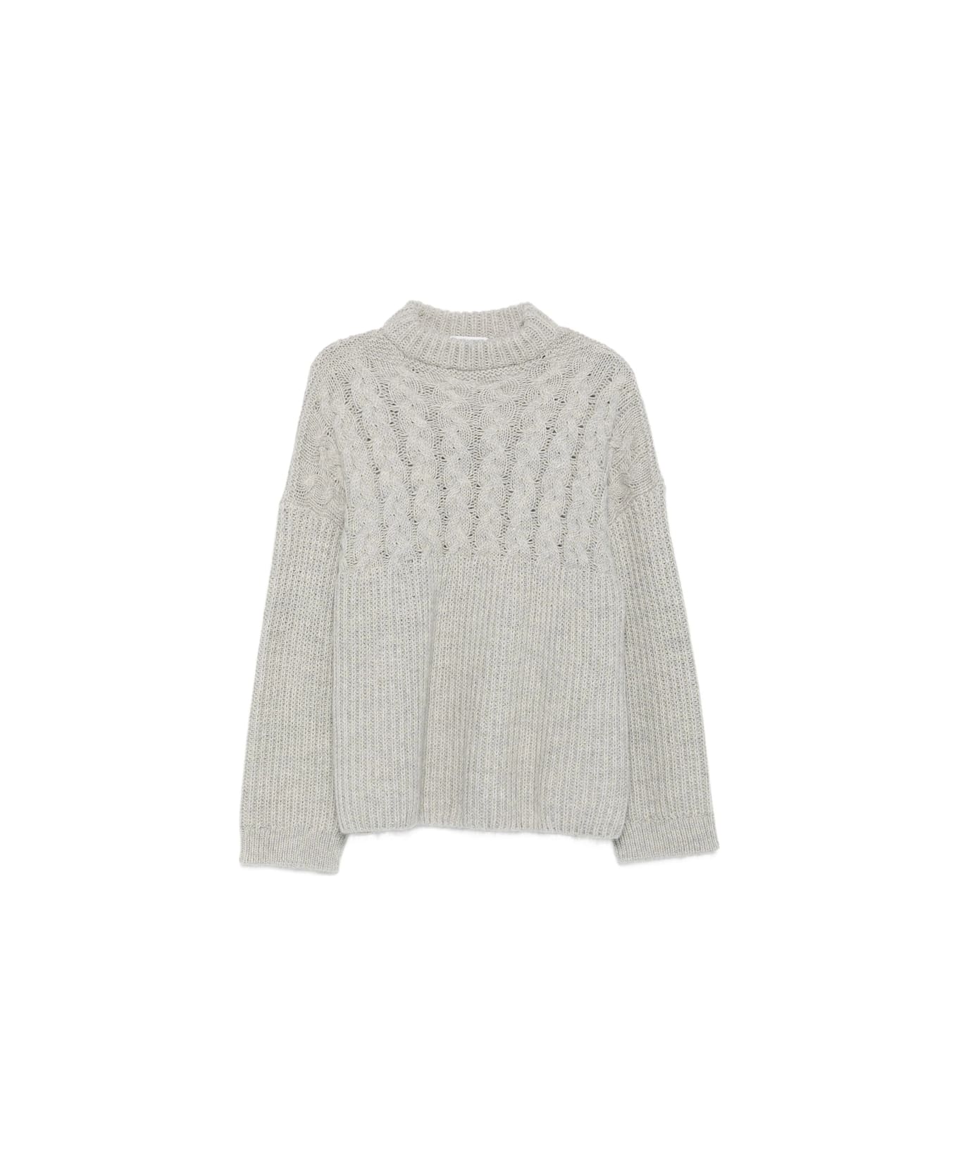Cecilie Bahnsen Sweater - GREY