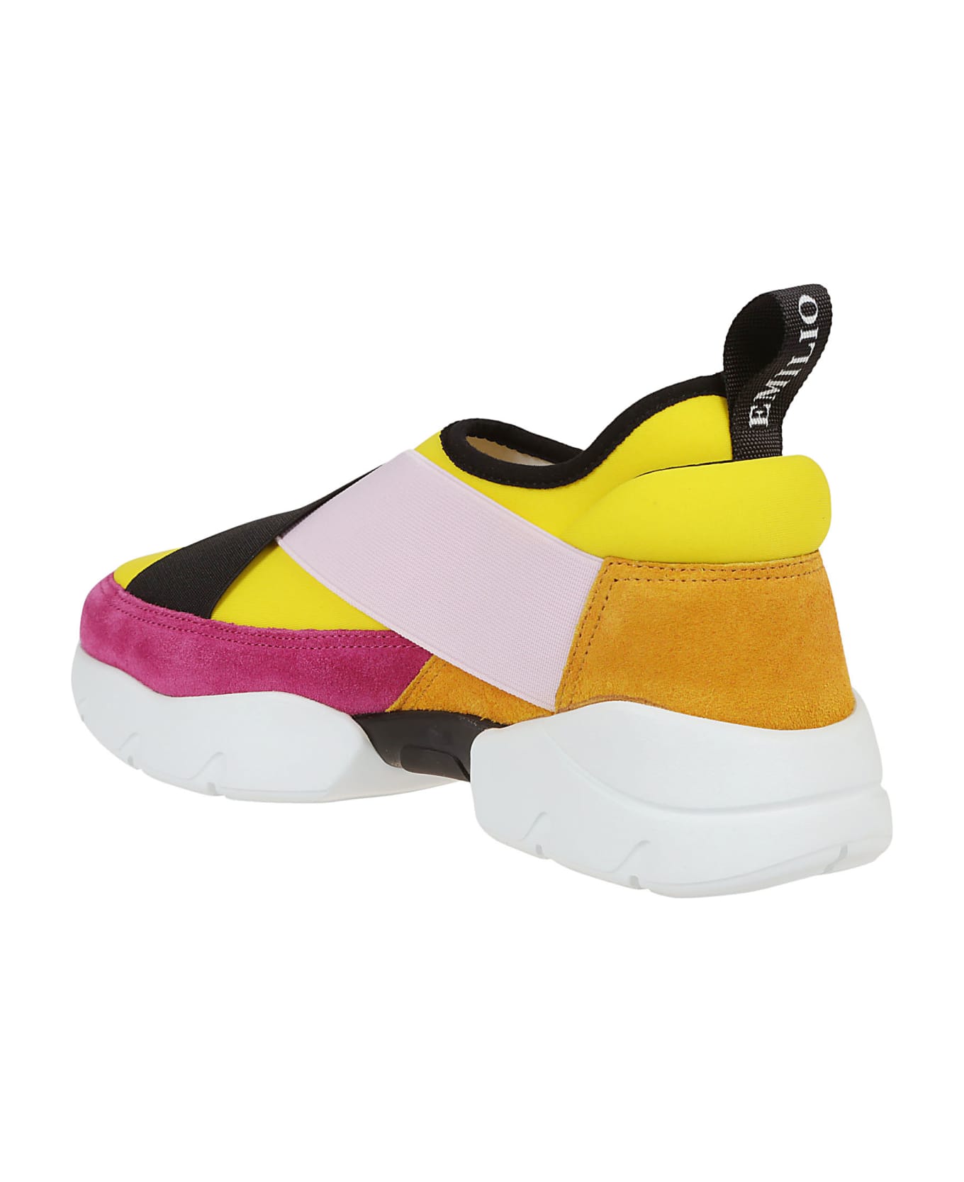 emilio pucci city up sneakers