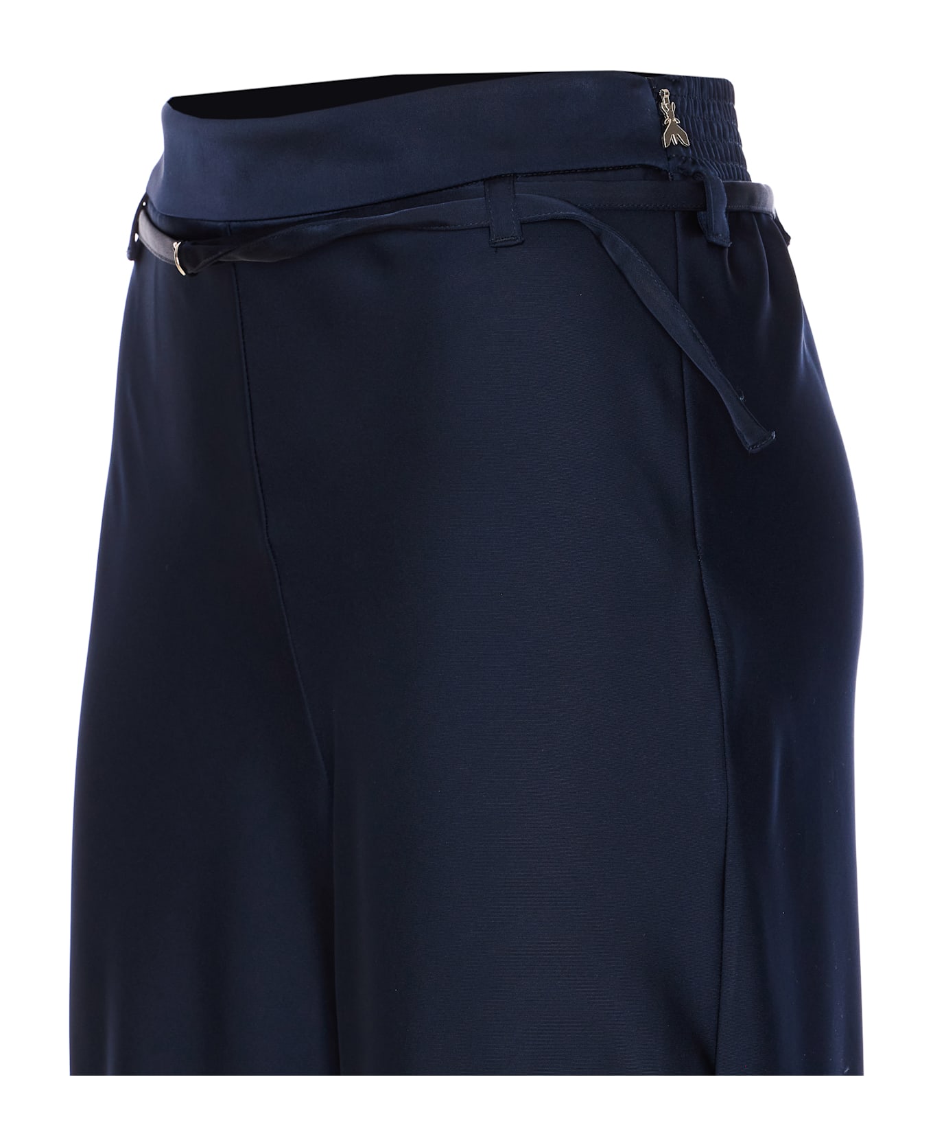 Patrizia Pepe Pants - Blue