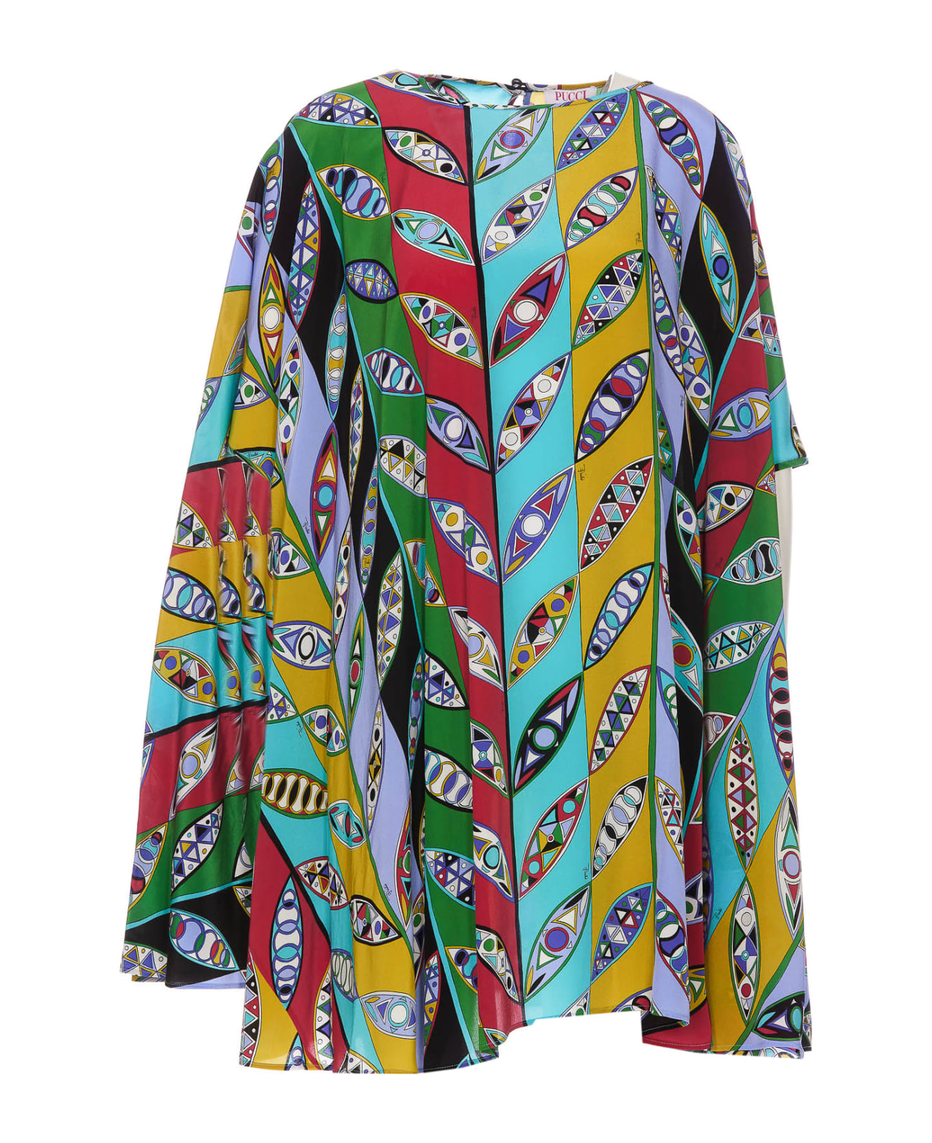 Pucci Kaftan - MultiColour