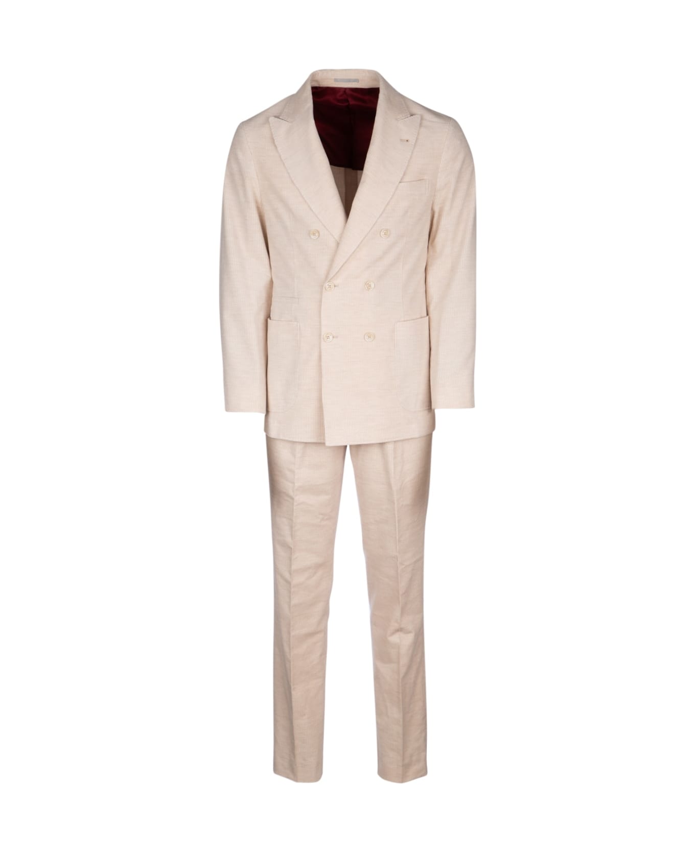 Brunello Cucinelli Abito Leisure - C003