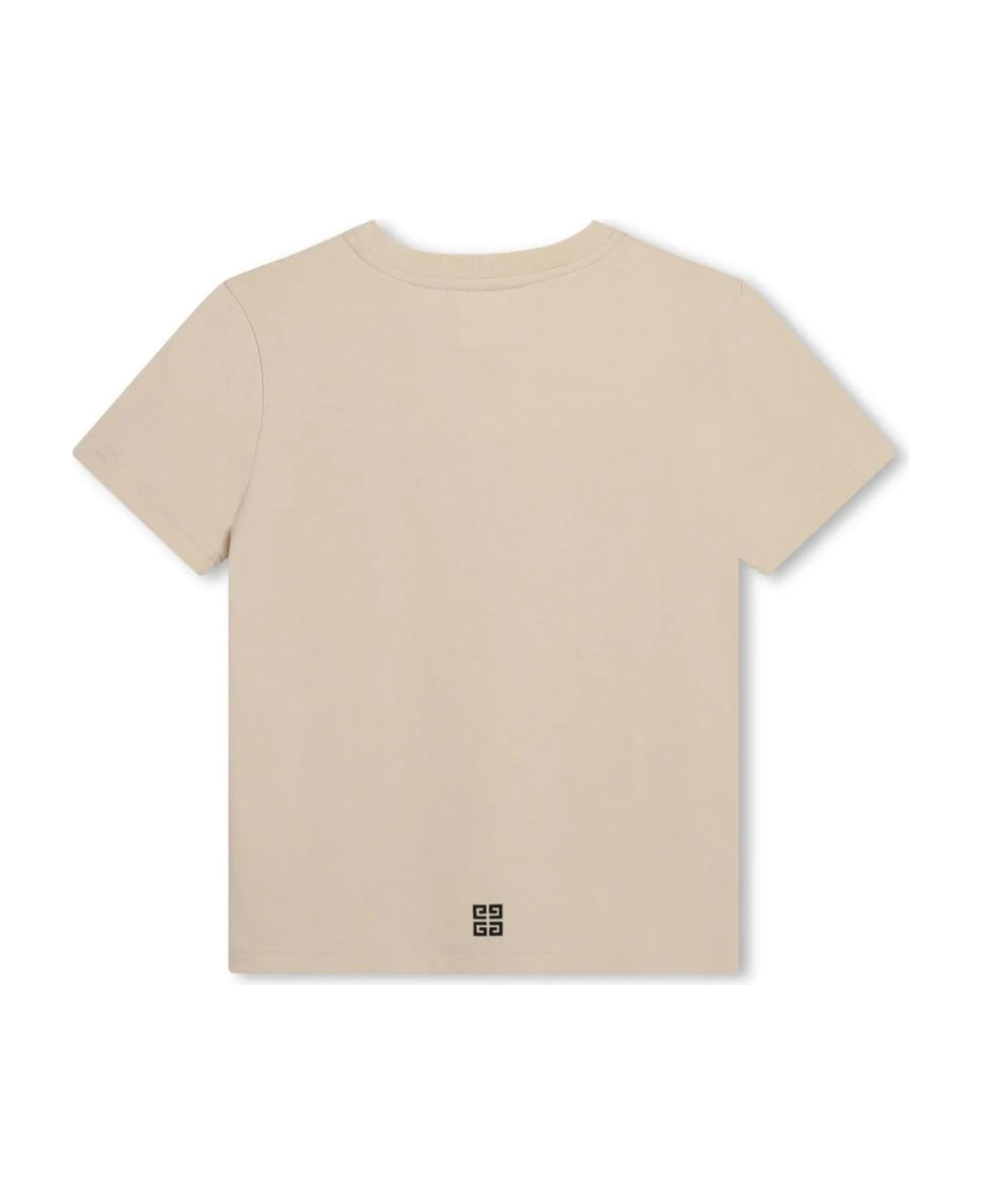 Givenchy Kids T-shirts And Polos Beige - Beige Tシャツ＆ポロシャツ