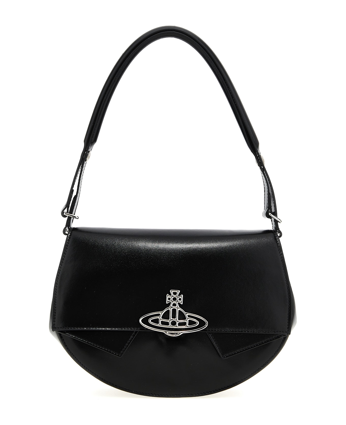 Vivienne Westwood 'sadie' Shoulder Bag - Nero