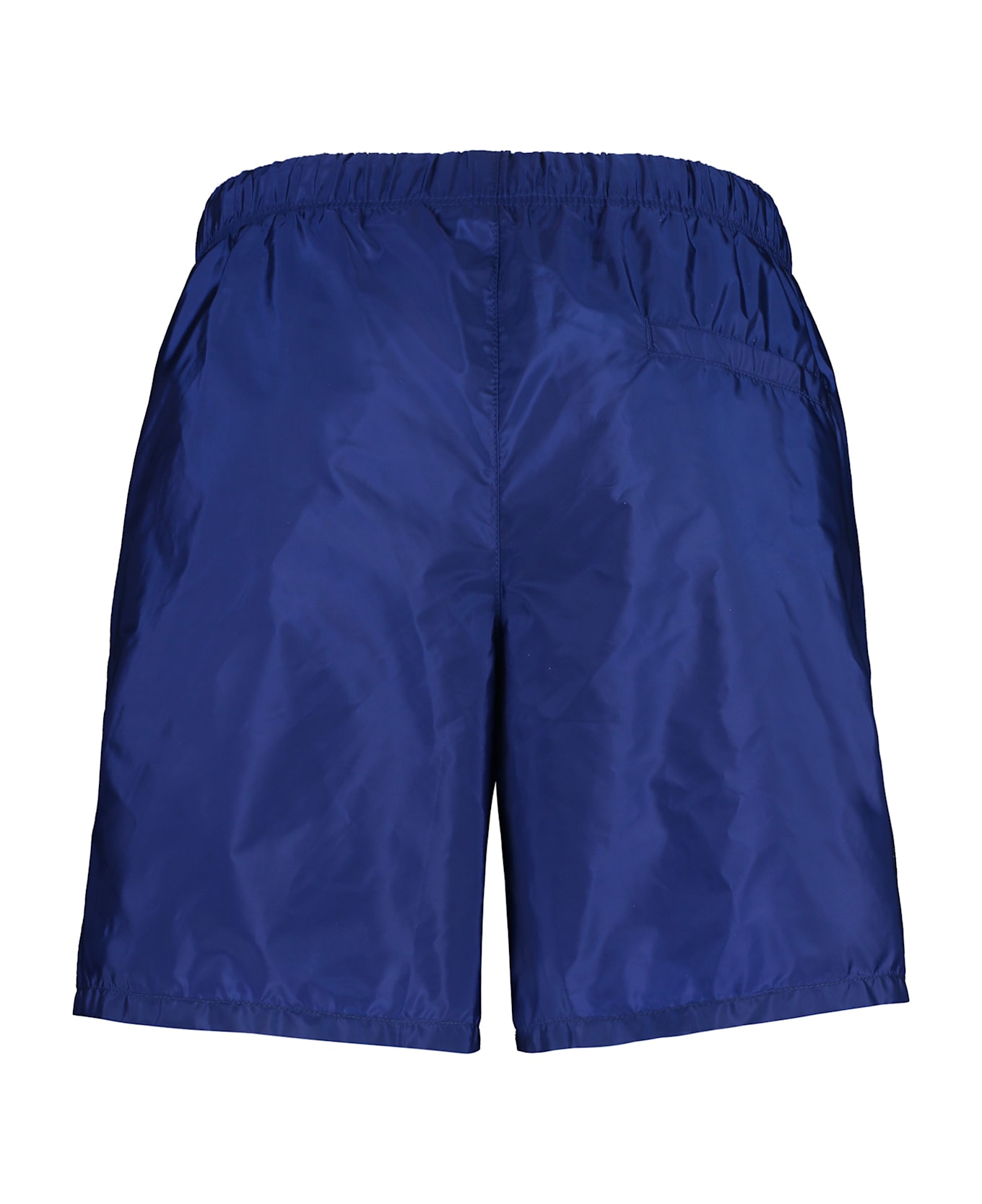 Prada Nylon Swim Shorts - Bluette