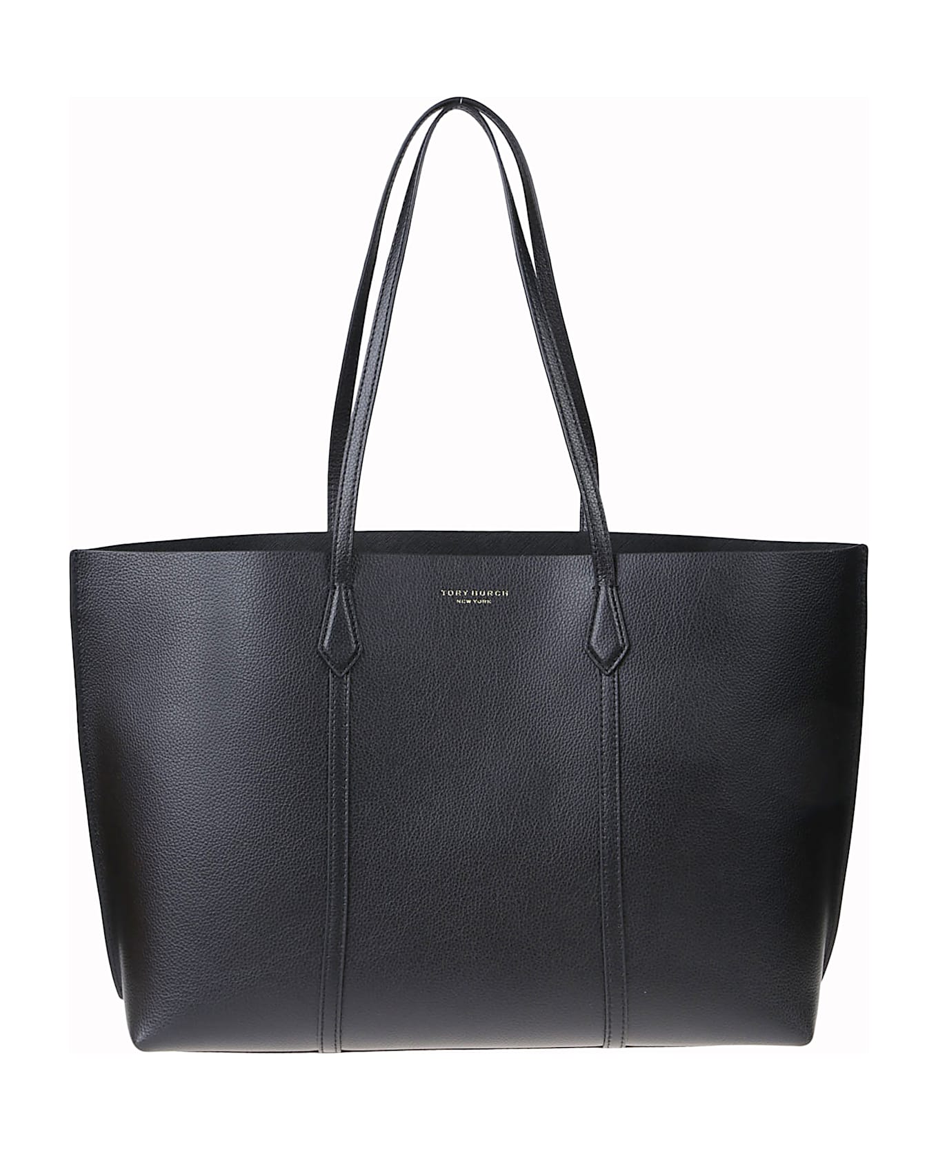 Tory Burch Perry Tote Bag - Black