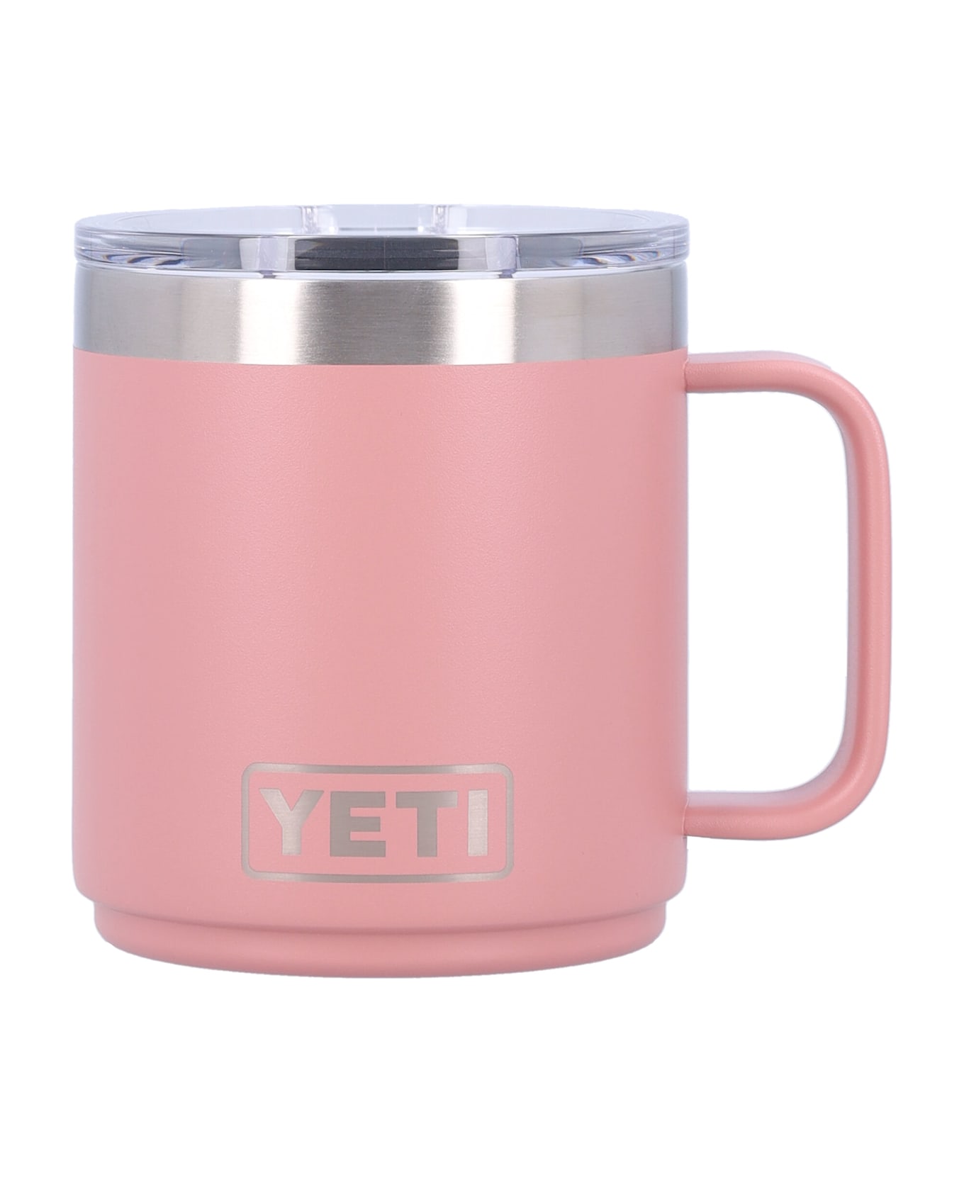 Yeti Rambler 10oz Mug - SANDSTONE PINK