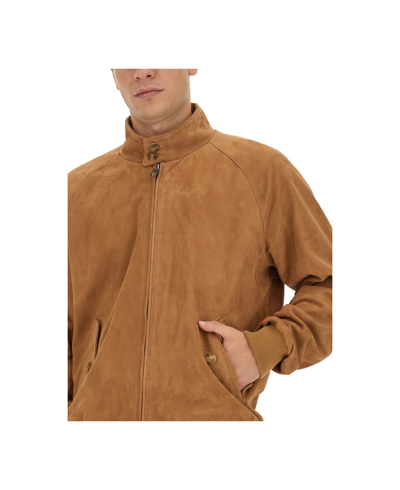 Baracuta Ref-jacket G9 - BROWN