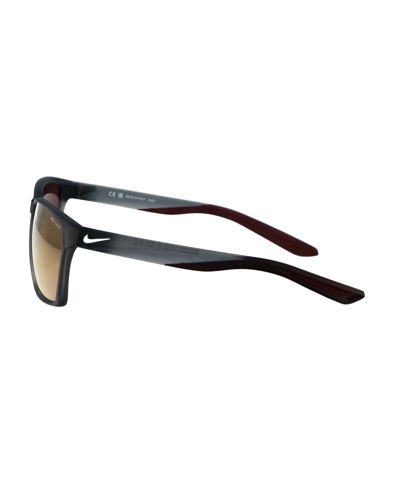 Nike Maverick E Sunglasses - 065 COURSE TINT W/ COPPER MIRROR COOL GREY