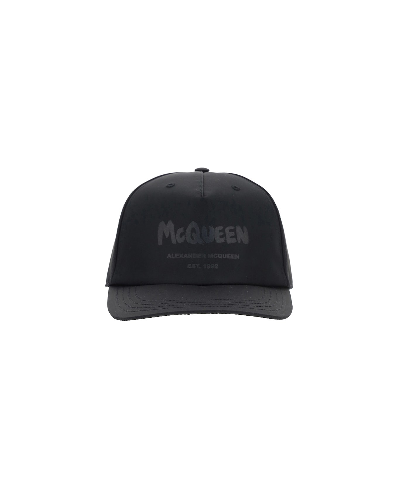 Alexander McQueen Hat 3033A431 - Nero