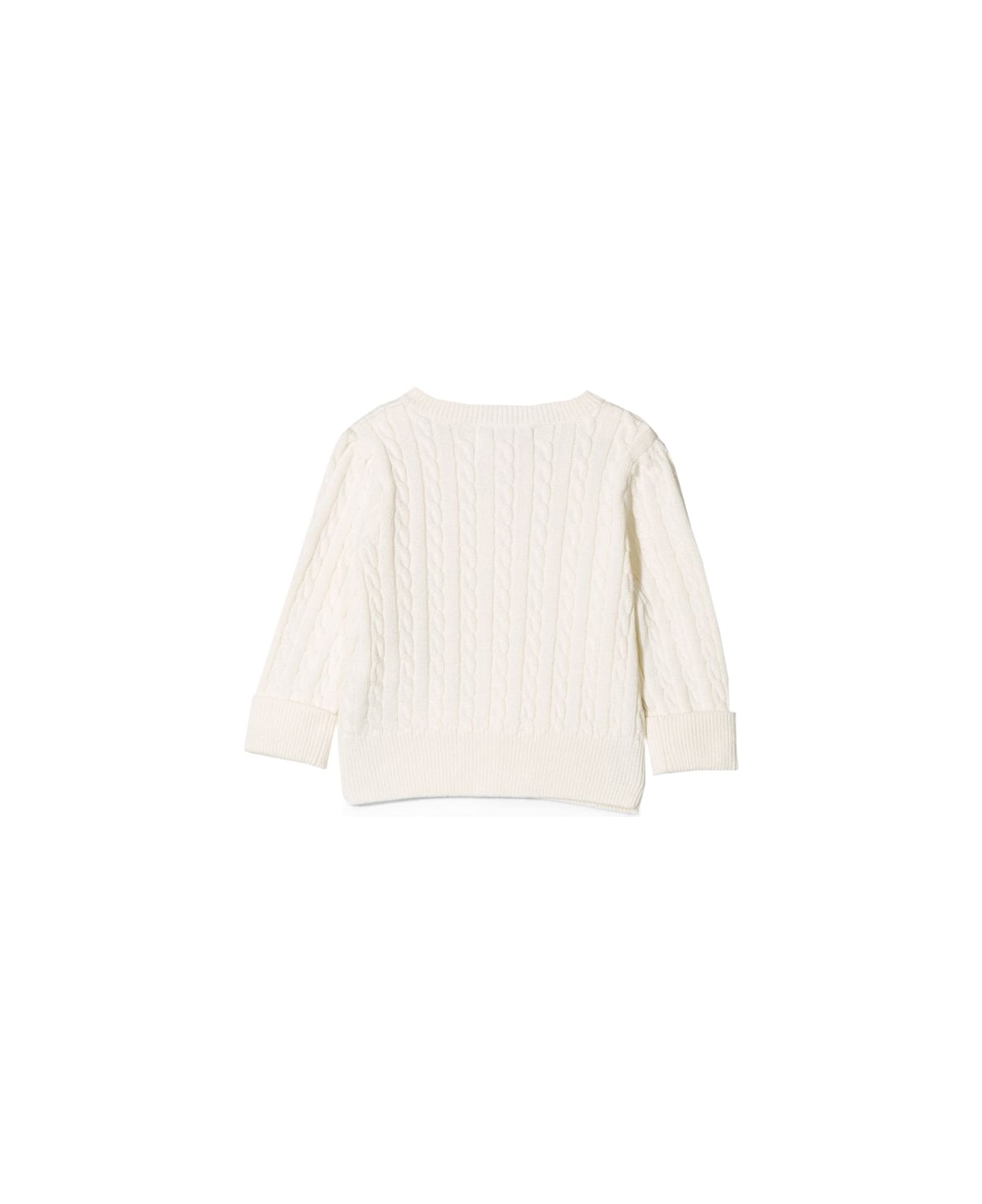 Polo Ralph Lauren Tops Sweater - WHITE