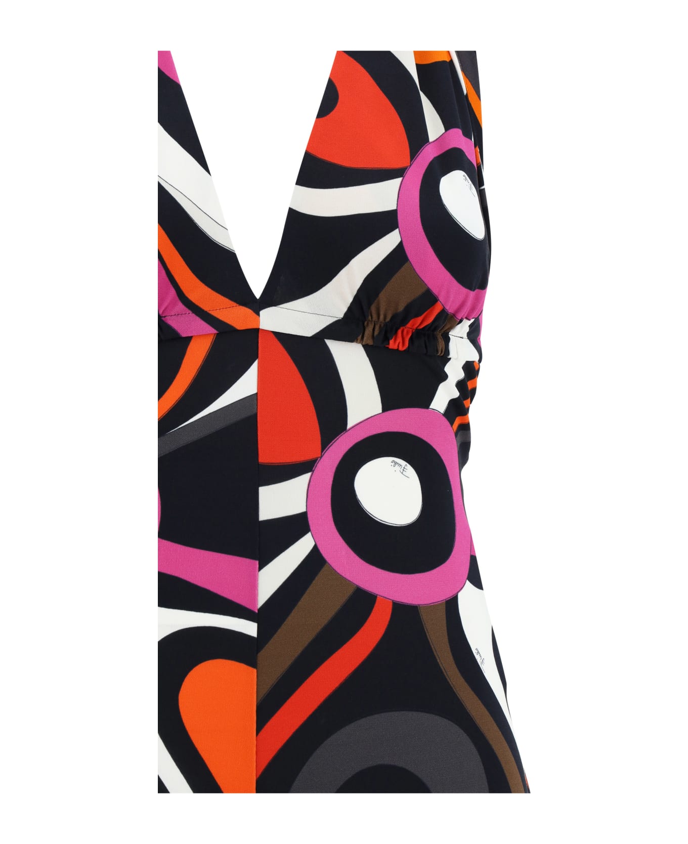 Pucci Jumpsuit - Multicolor