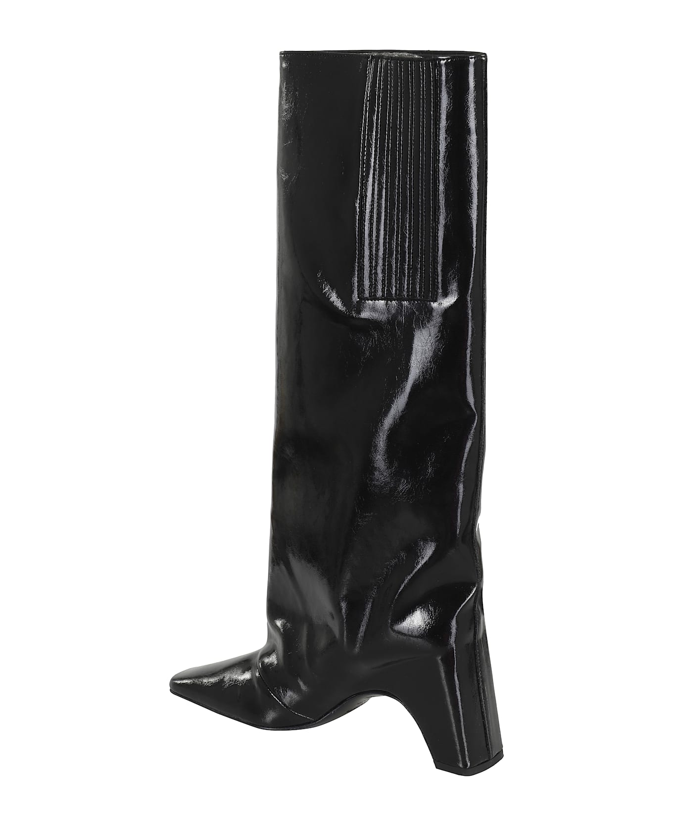 Coperni Cactus Bridge Boot - Black Blk