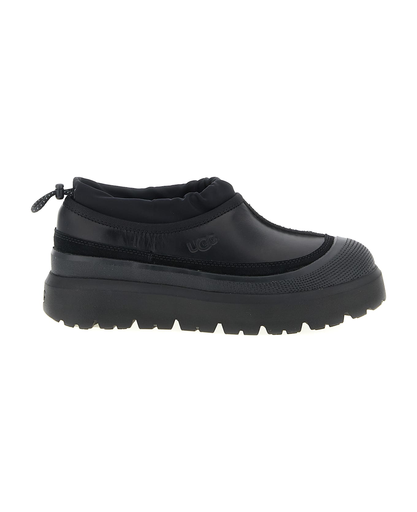 UGG 
tasman Weather Hybrid
 Sabots - Black  