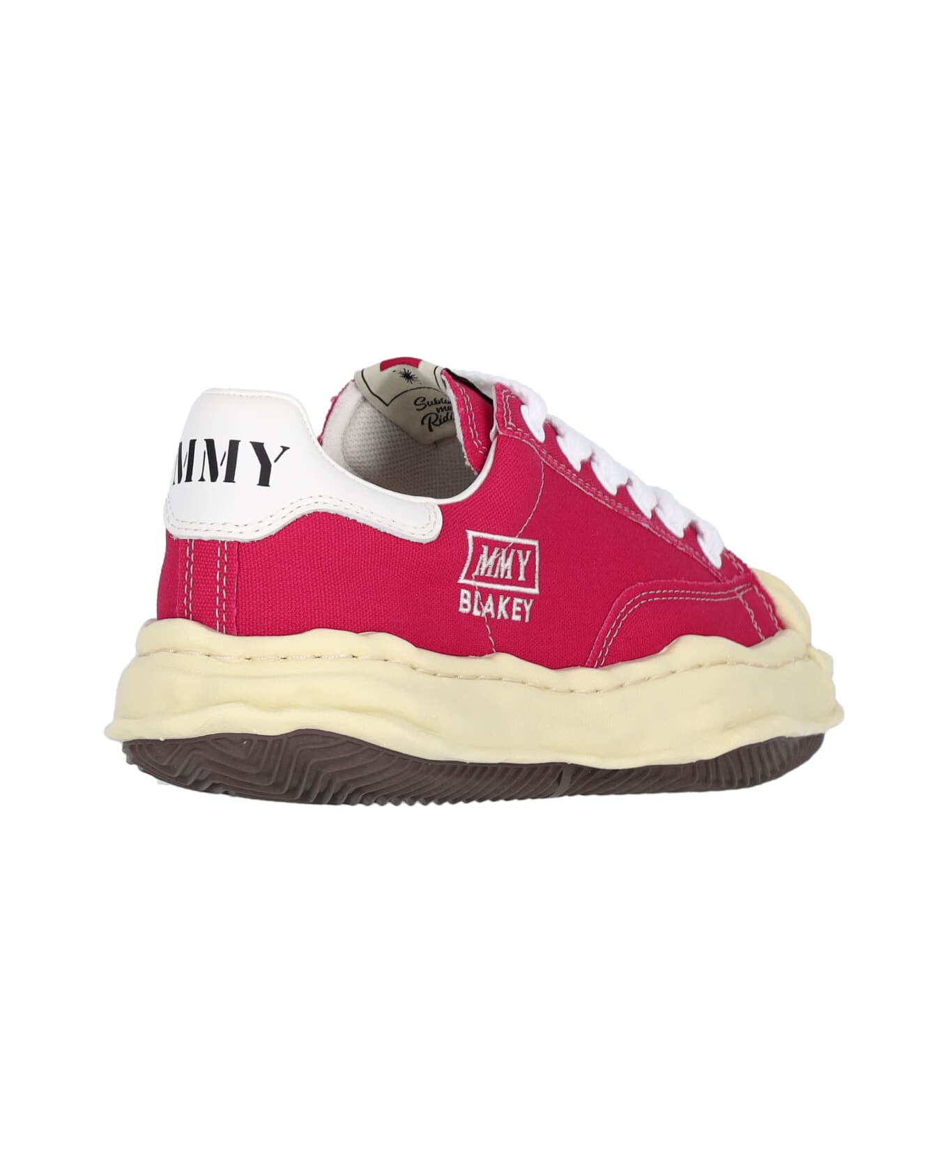 Mihara Yasuhiro "blakey Vl Og" Low-top Sneakers - Red