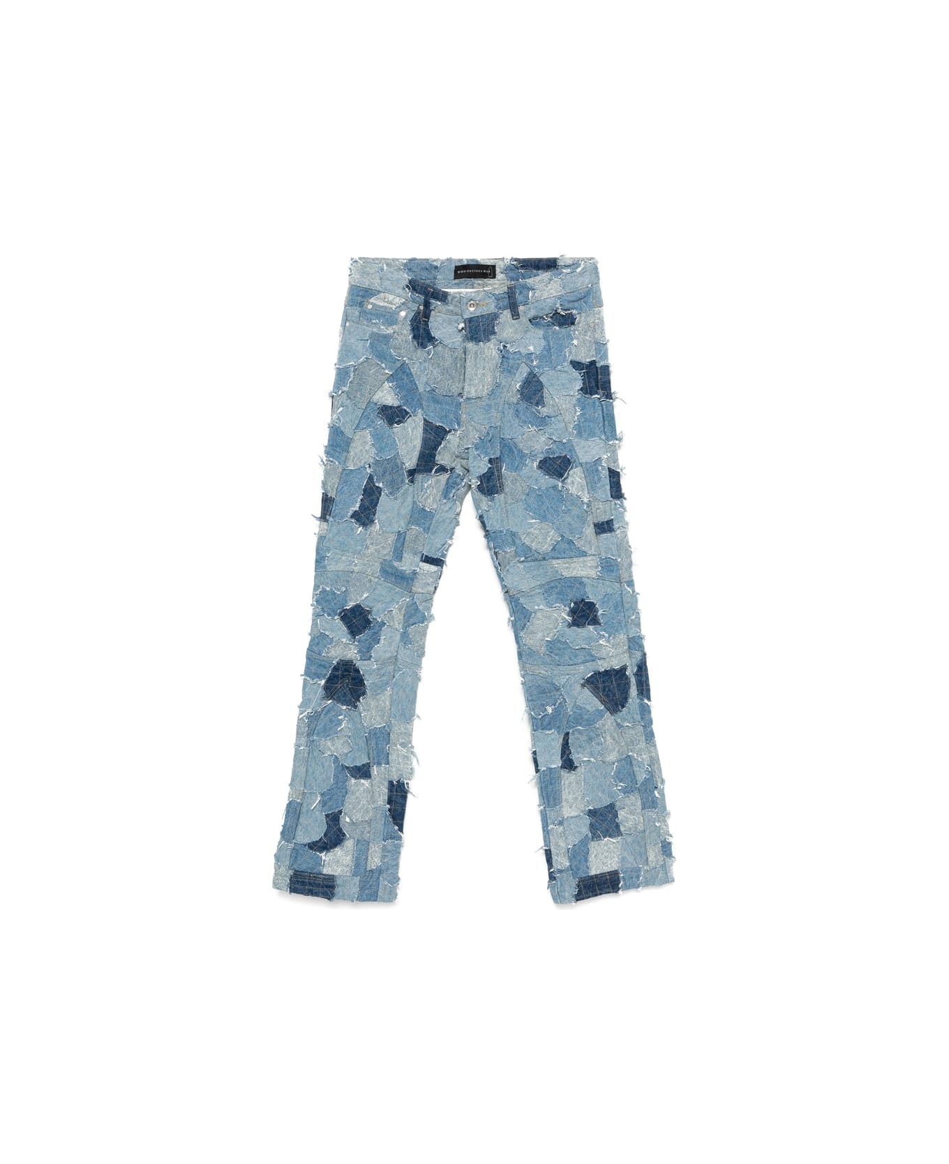 Who Decides War Jeans - BLUE