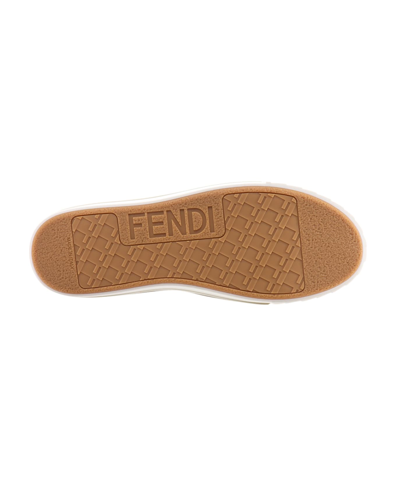 Fendi Sneakers - Brown