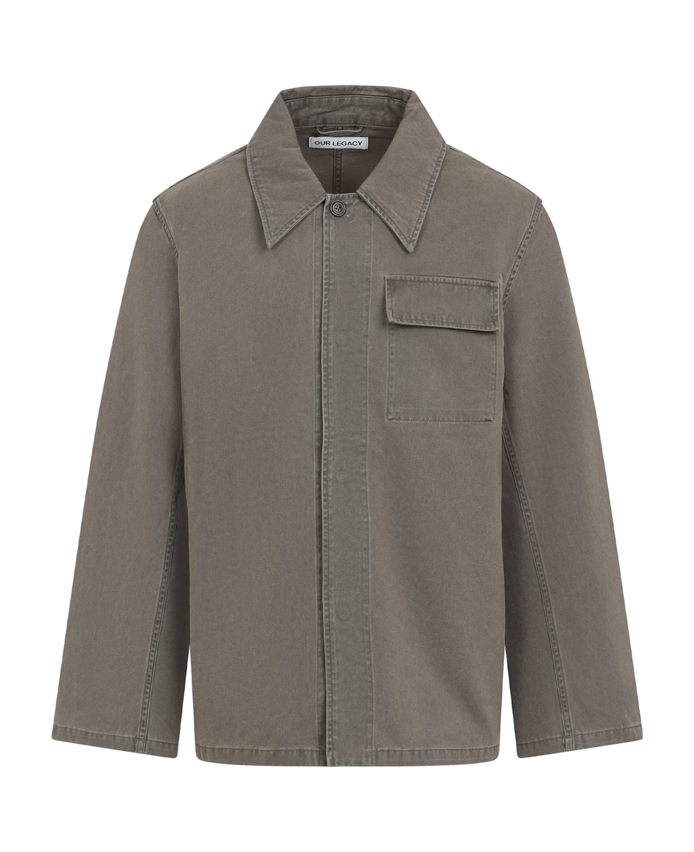Our Legacy Dutch Work Jacket - Ditch