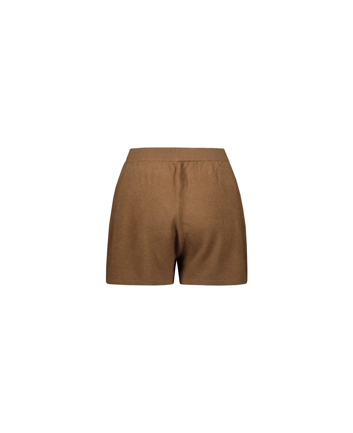Frenckenberger Cashmere Boxers - Tan