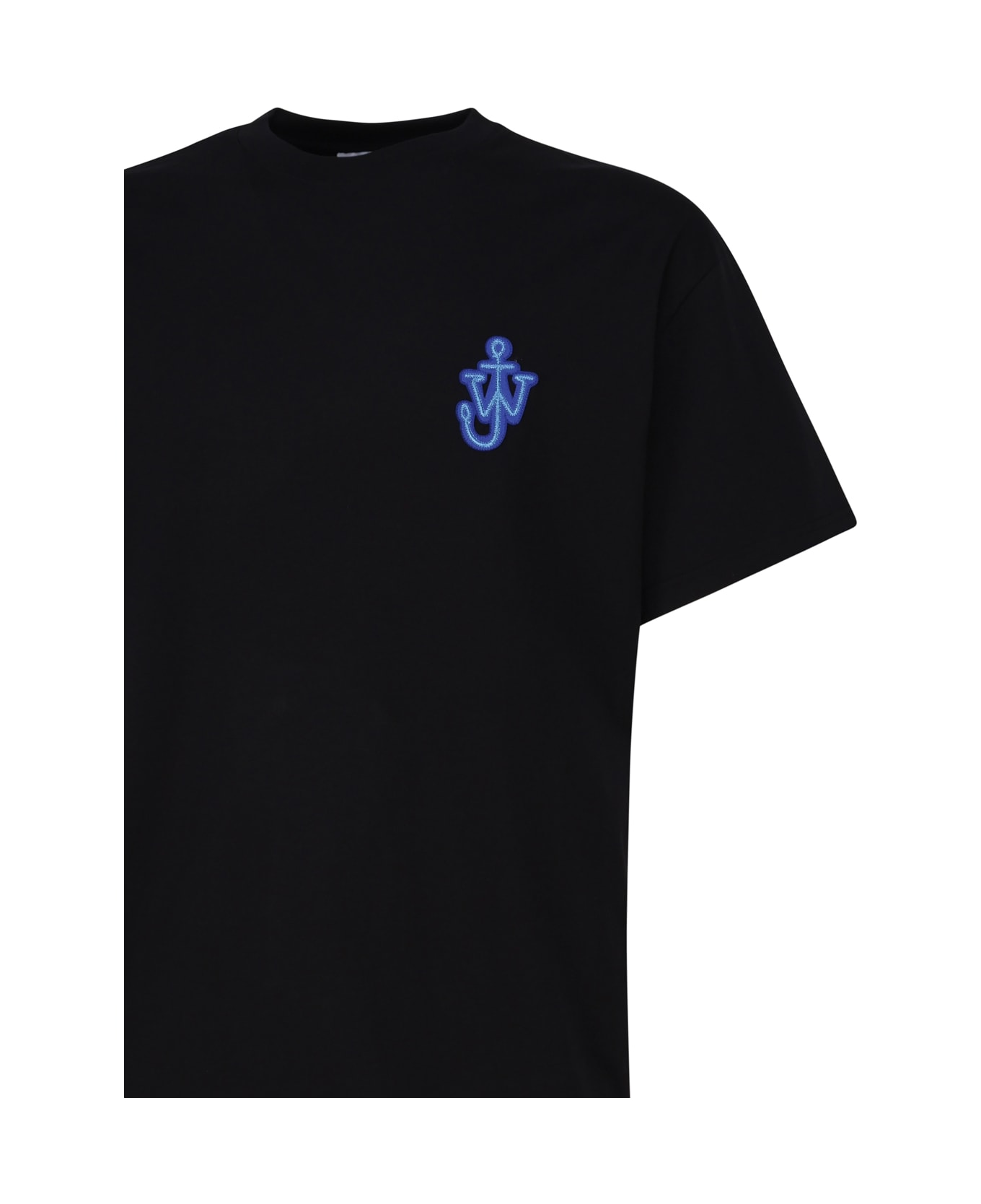 J.W. Anderson Logo T-shirt - Black