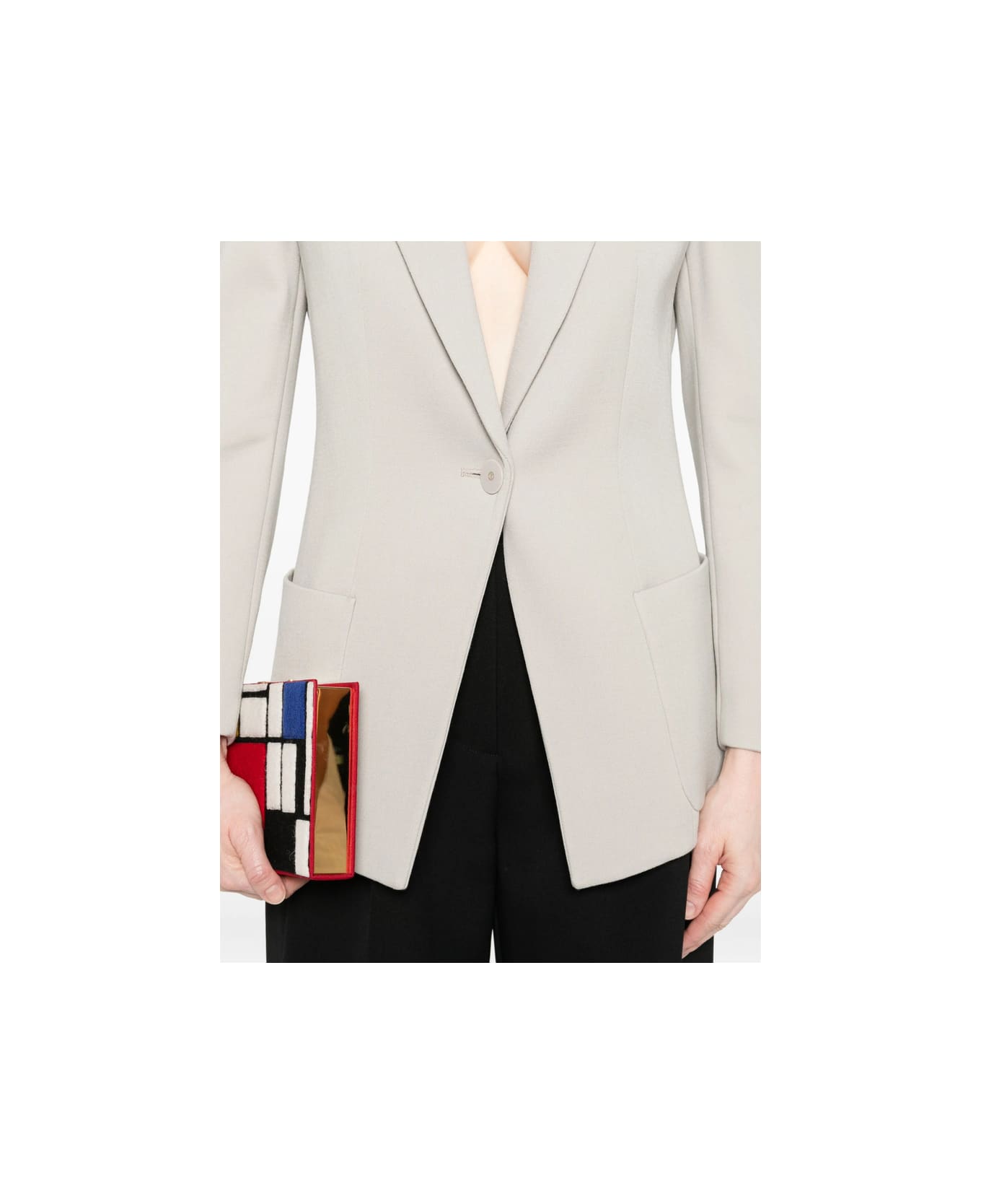 Giorgio Armani Jacket - NEUTRALS