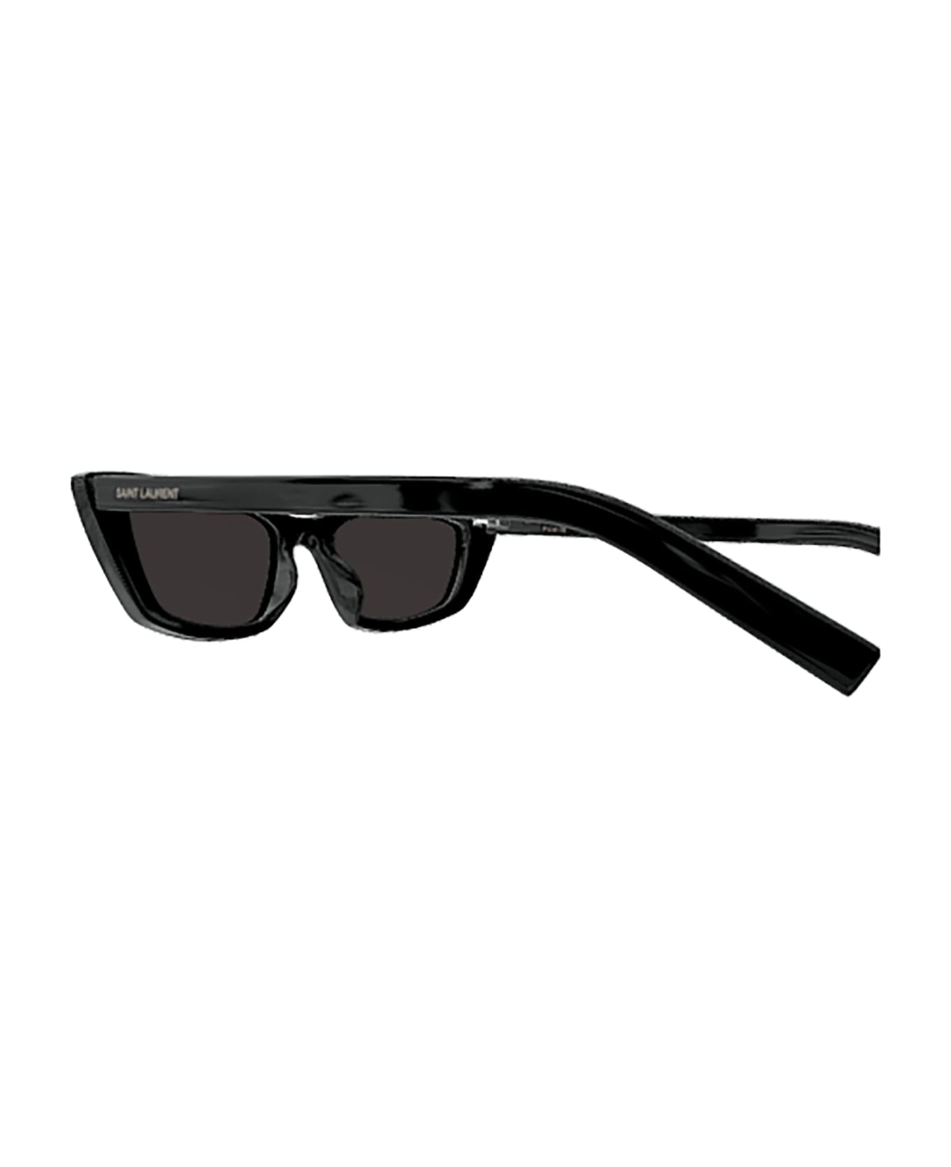 Saint Laurent Eyewear SL 277 Sunglasses - Black Black Black