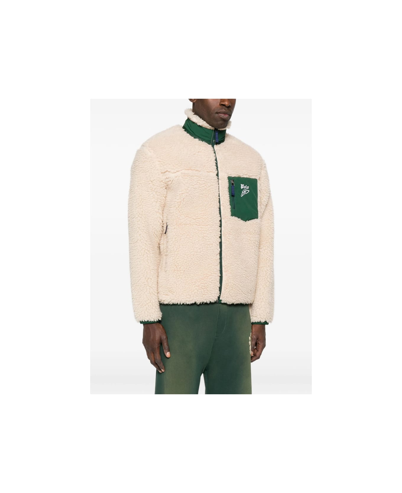 Ralph Lauren Sweater - NEUTRALS