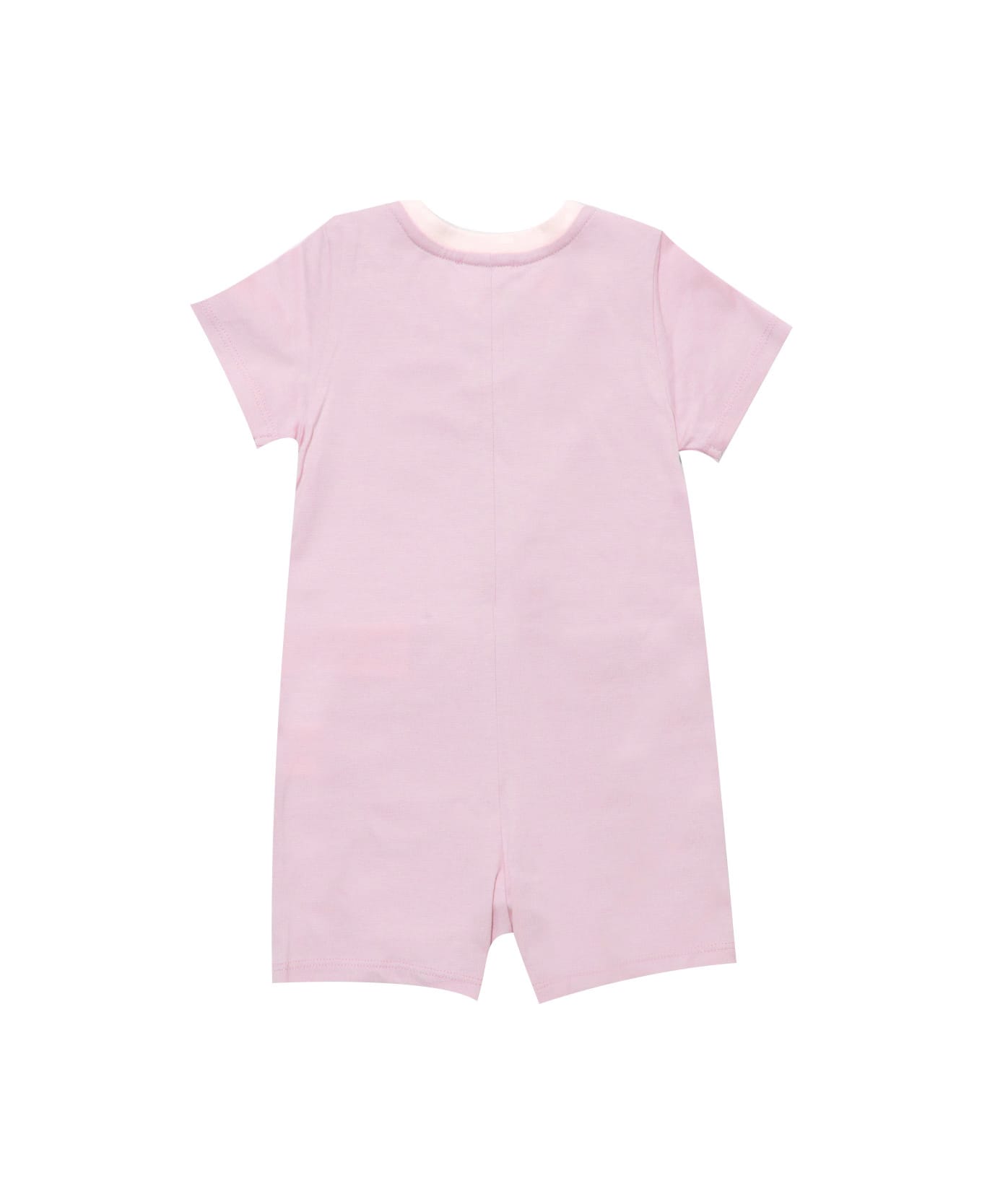 Givenchy Cotton Romper - Rose