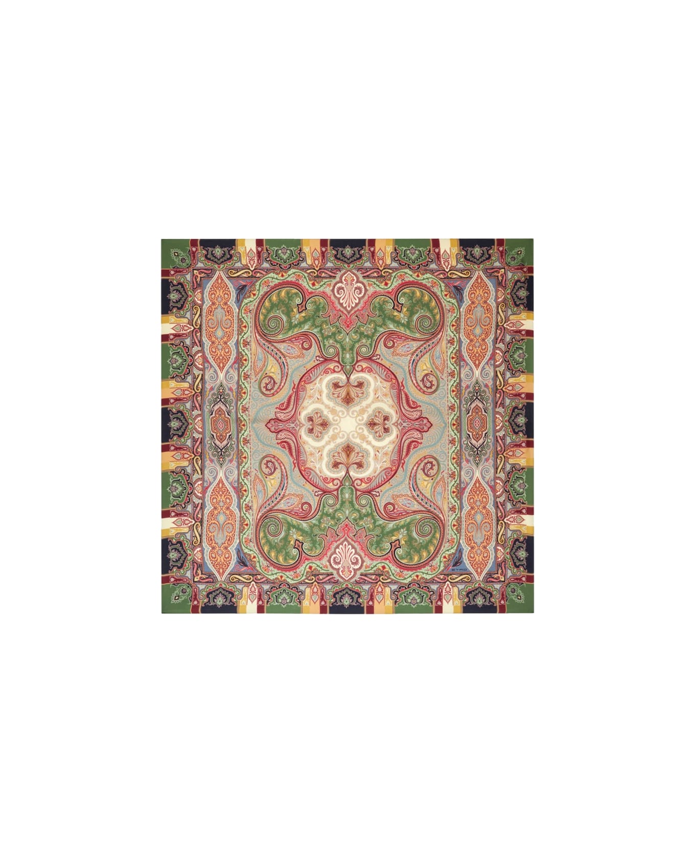 Etro Sciarpa "aida" - MULTICOLOUR