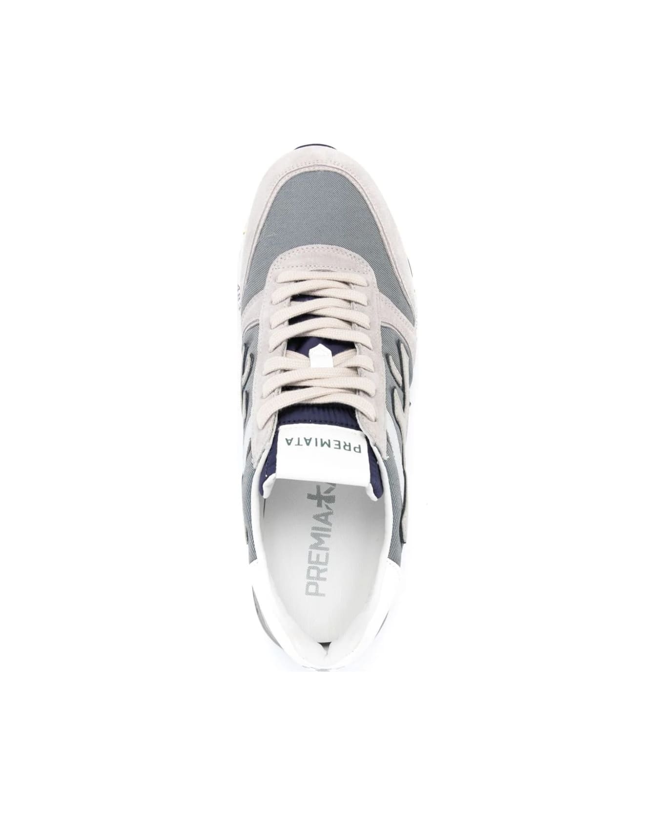 Premiata Mick 6611 Sneakers - Grey