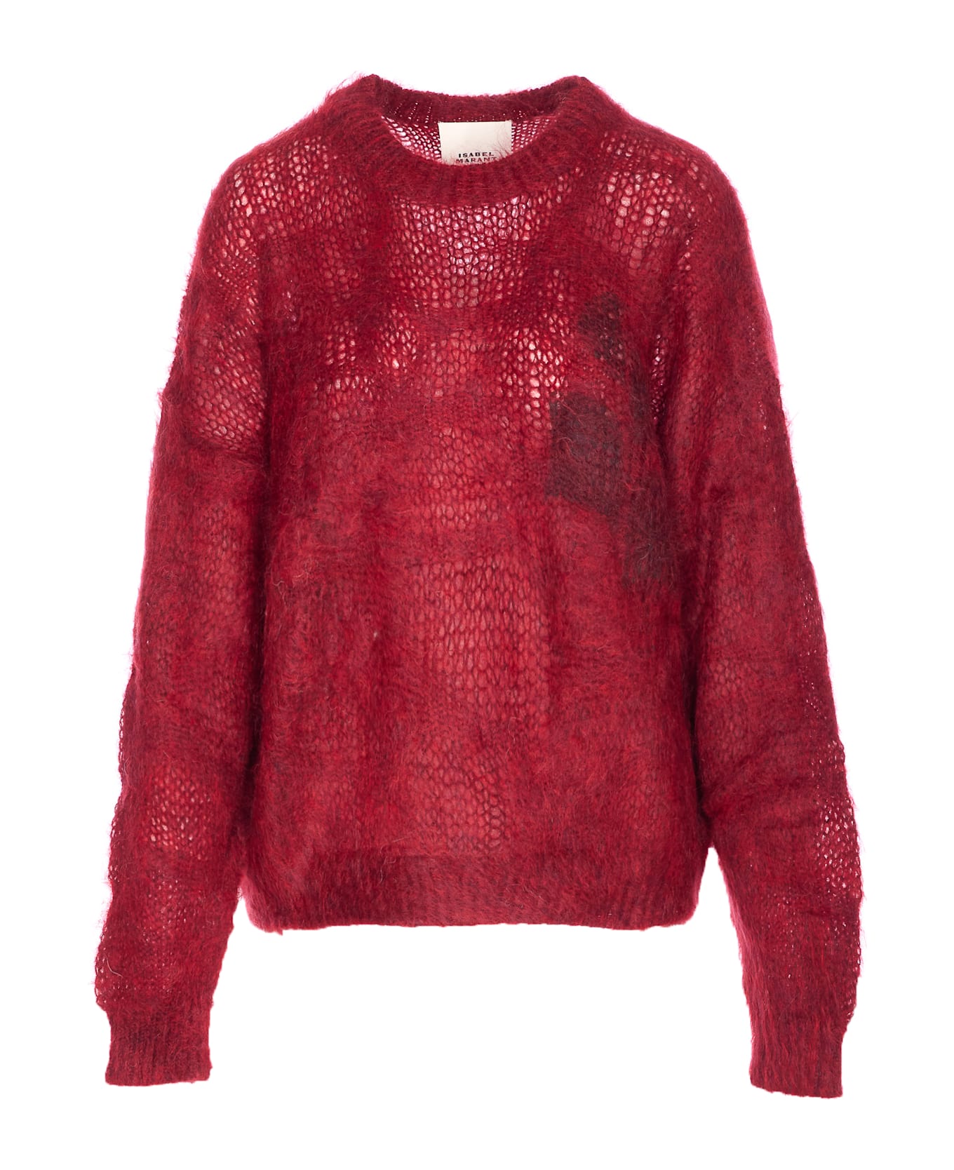 Isabel Marant Mirella Sweater - Red