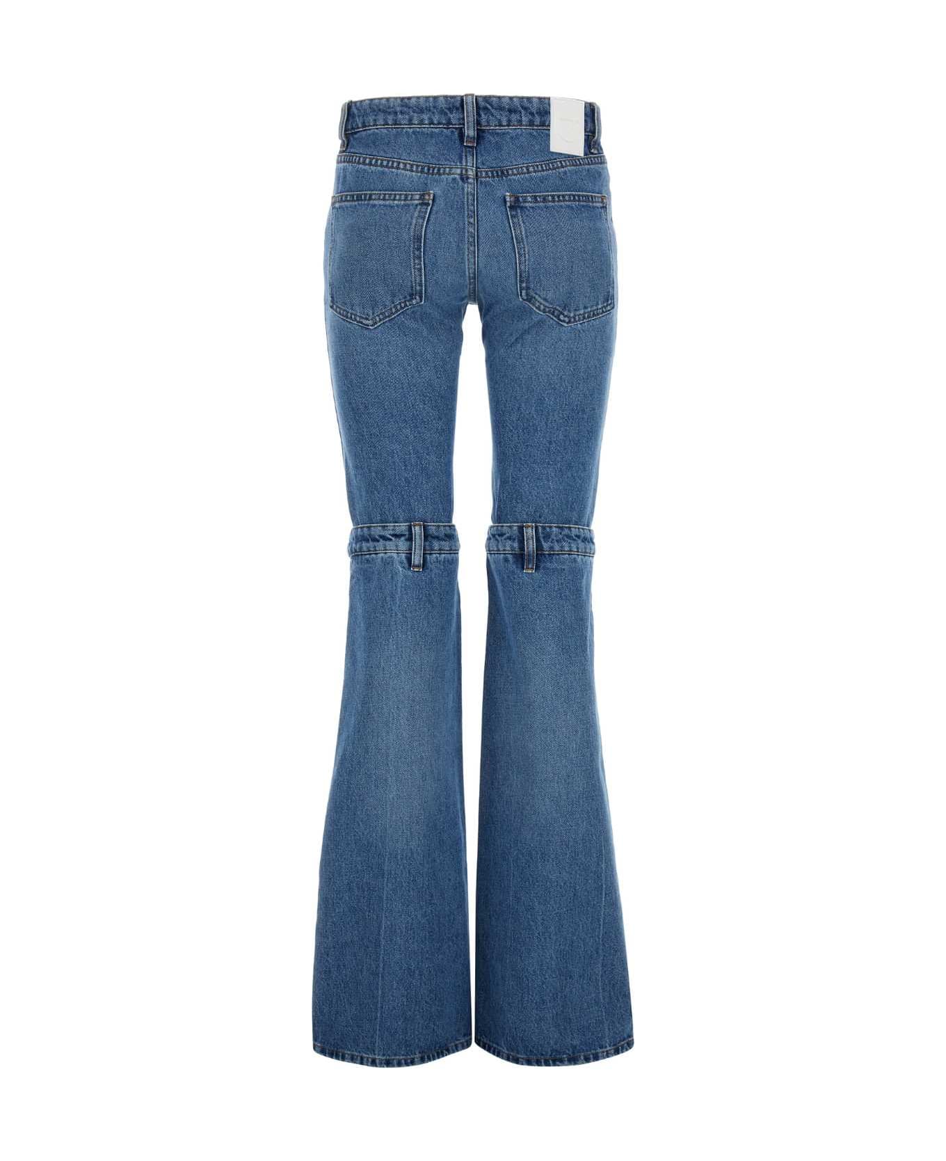 Coperni Denim Jeans - WASHEDBLUE