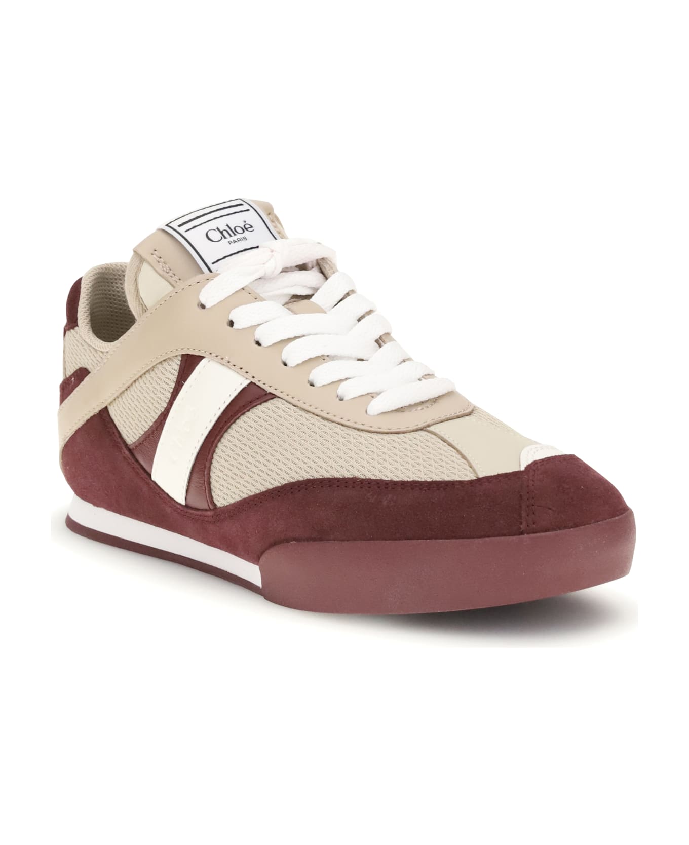 Chloé Kick Sneakers