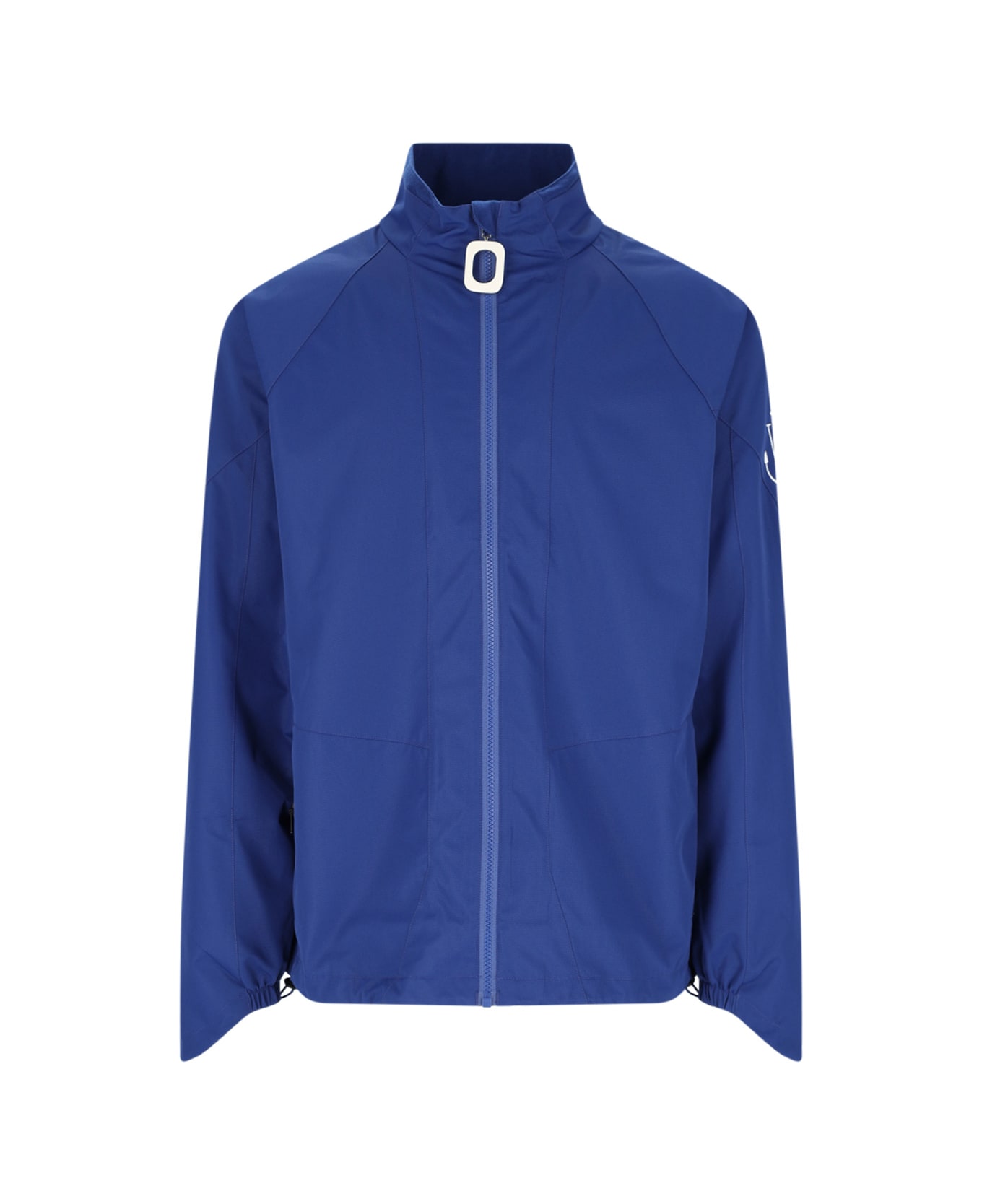 J.W. Anderson Logo Sporty Jacket - AIRFORCE BLUE